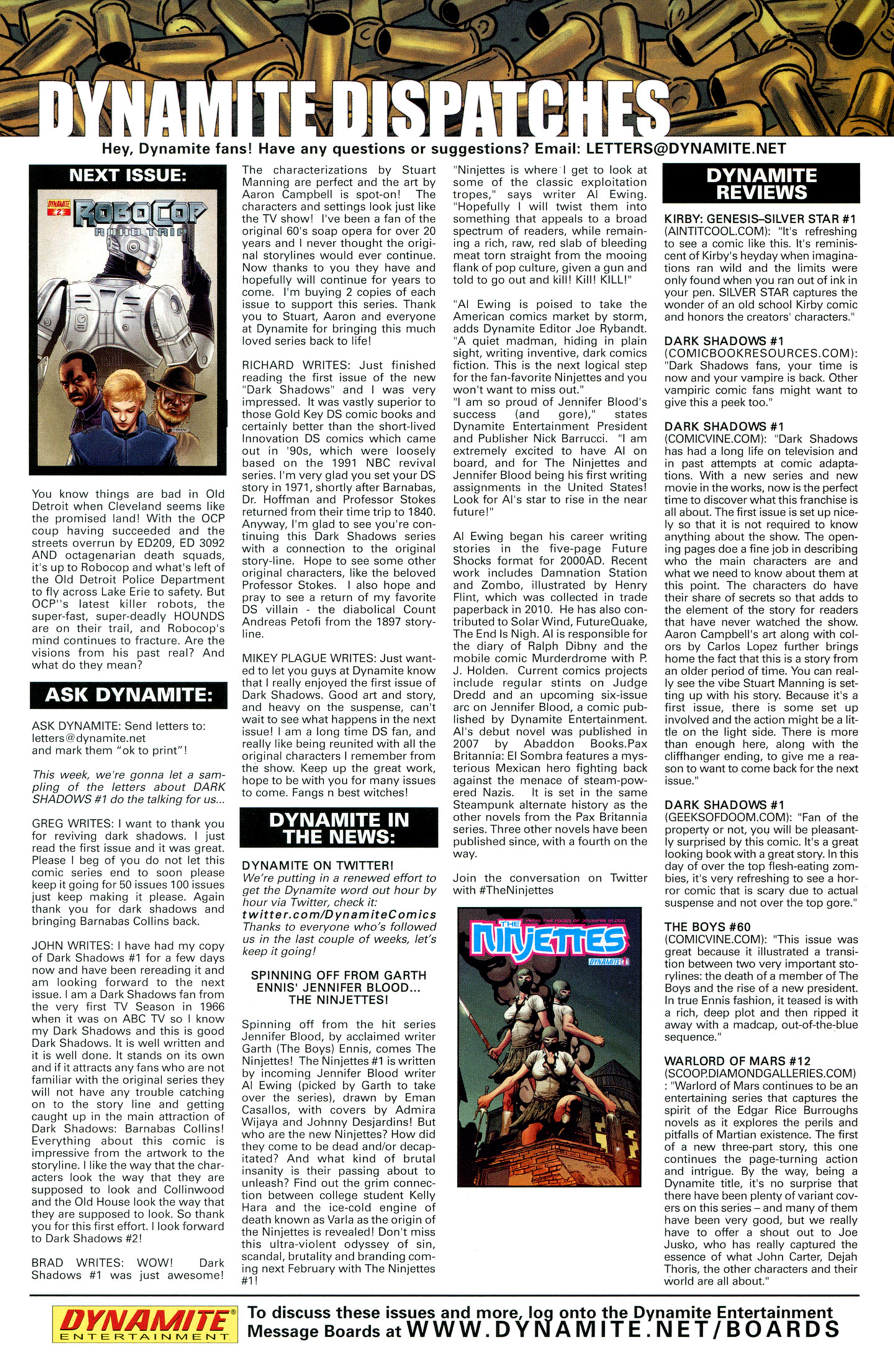 Read online Robocop: Road Trip comic -  Issue #1 - 24