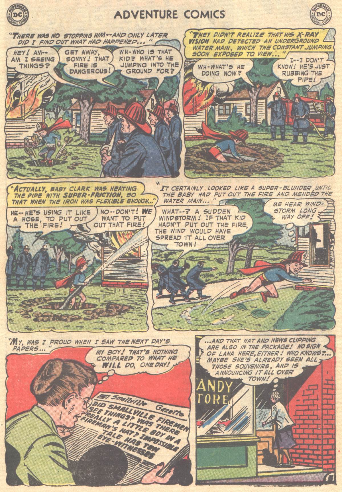 Read online Adventure Comics (1938) comic -  Issue #337 - 28
