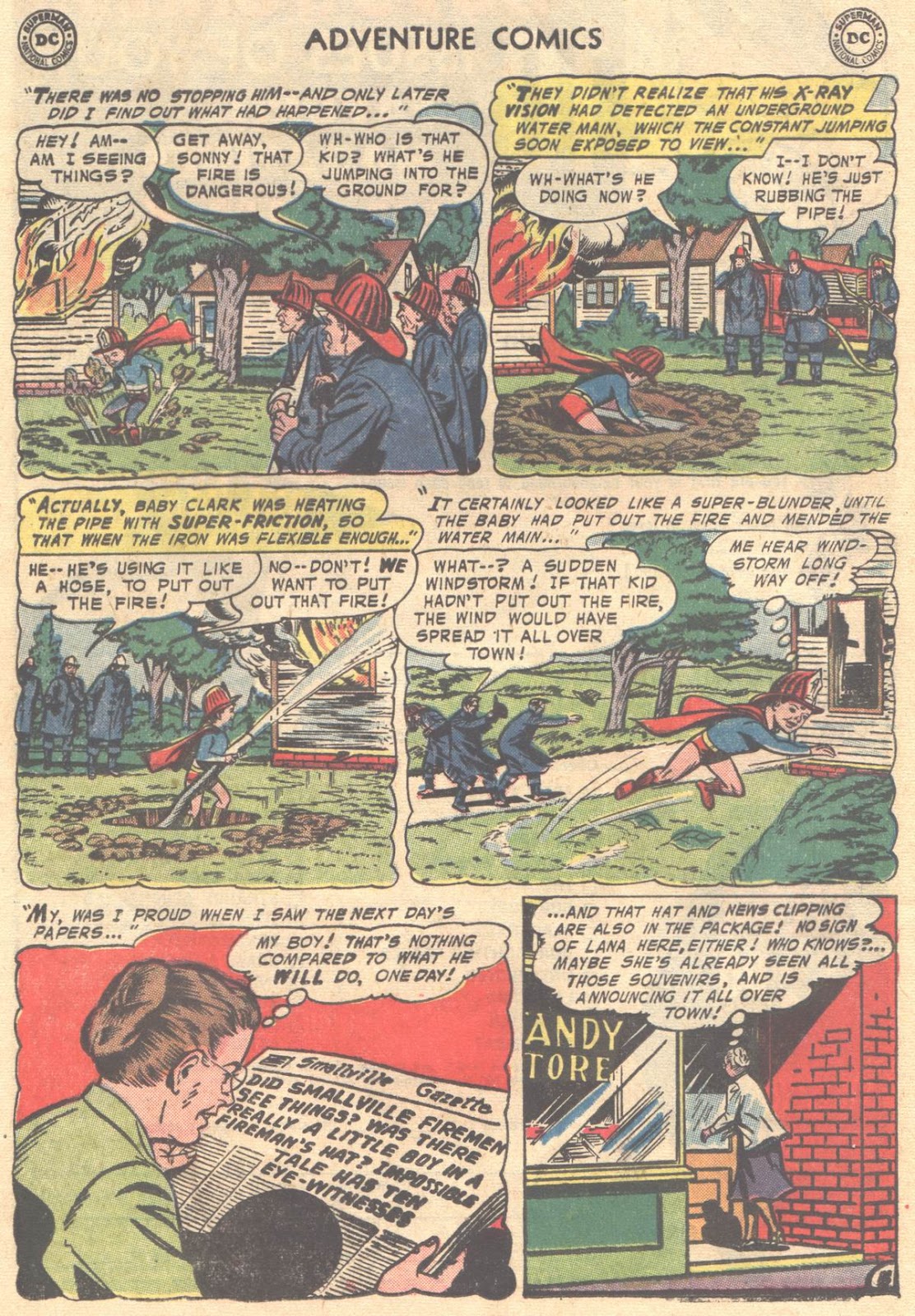 Adventure Comics (1938) issue 337 - Page 28