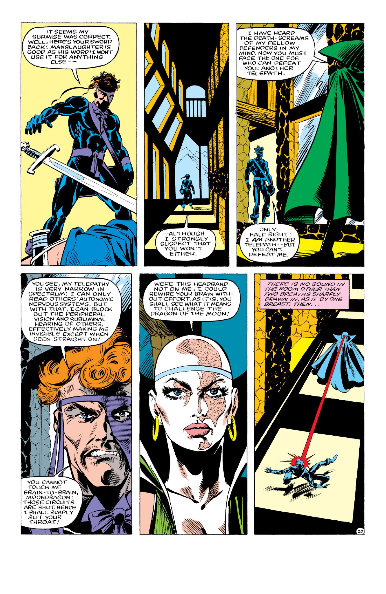 Read online Defenders Epic Collection: The New Defenders comic -  Issue # TPB (Part 5) - 2