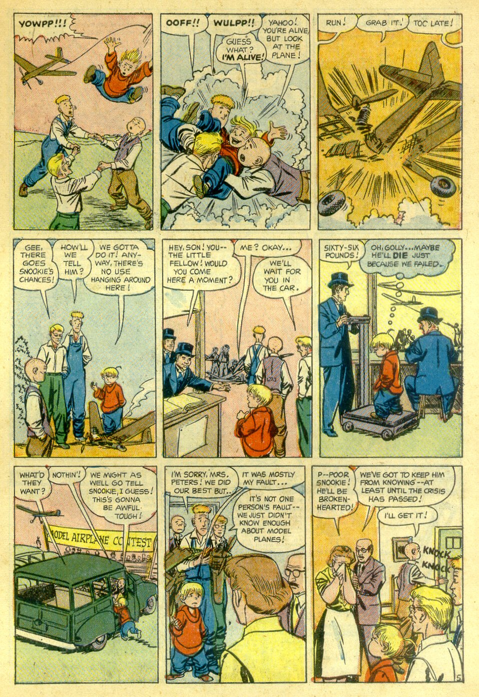 Read online Daredevil (1941) comic -  Issue #109 - 31