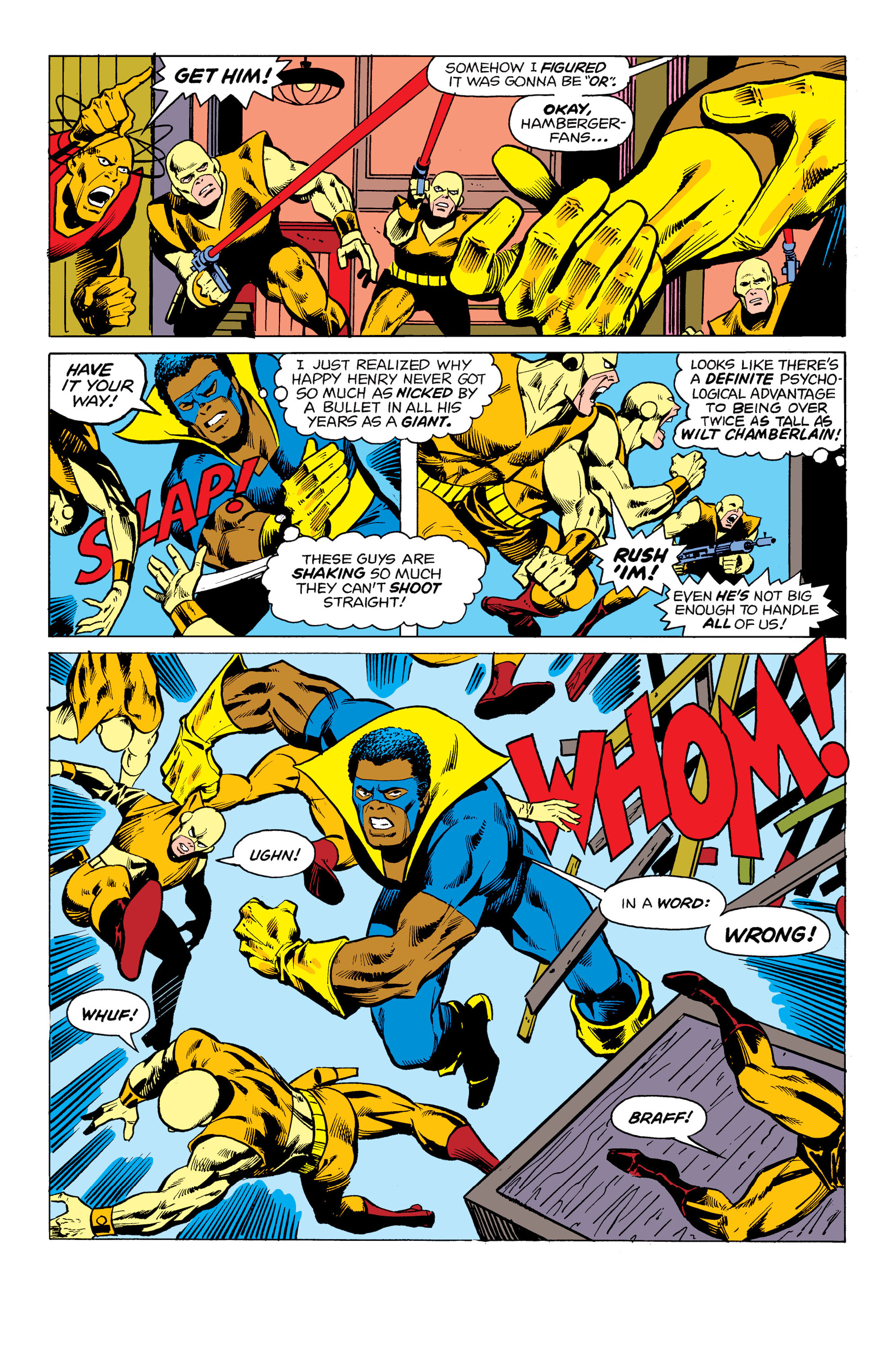 Read online Ant-Man/Giant-Man Epic Collection: Ant-Man No More comic -  Issue # TPB (Part 4) - 29