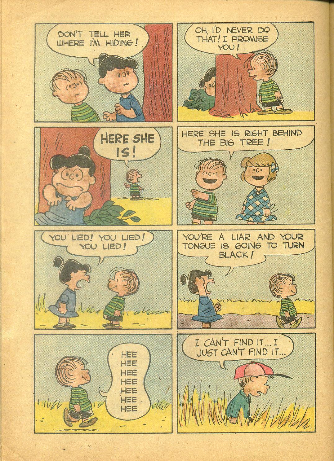 Read online Four Color Comics comic -  Issue #969 - 30