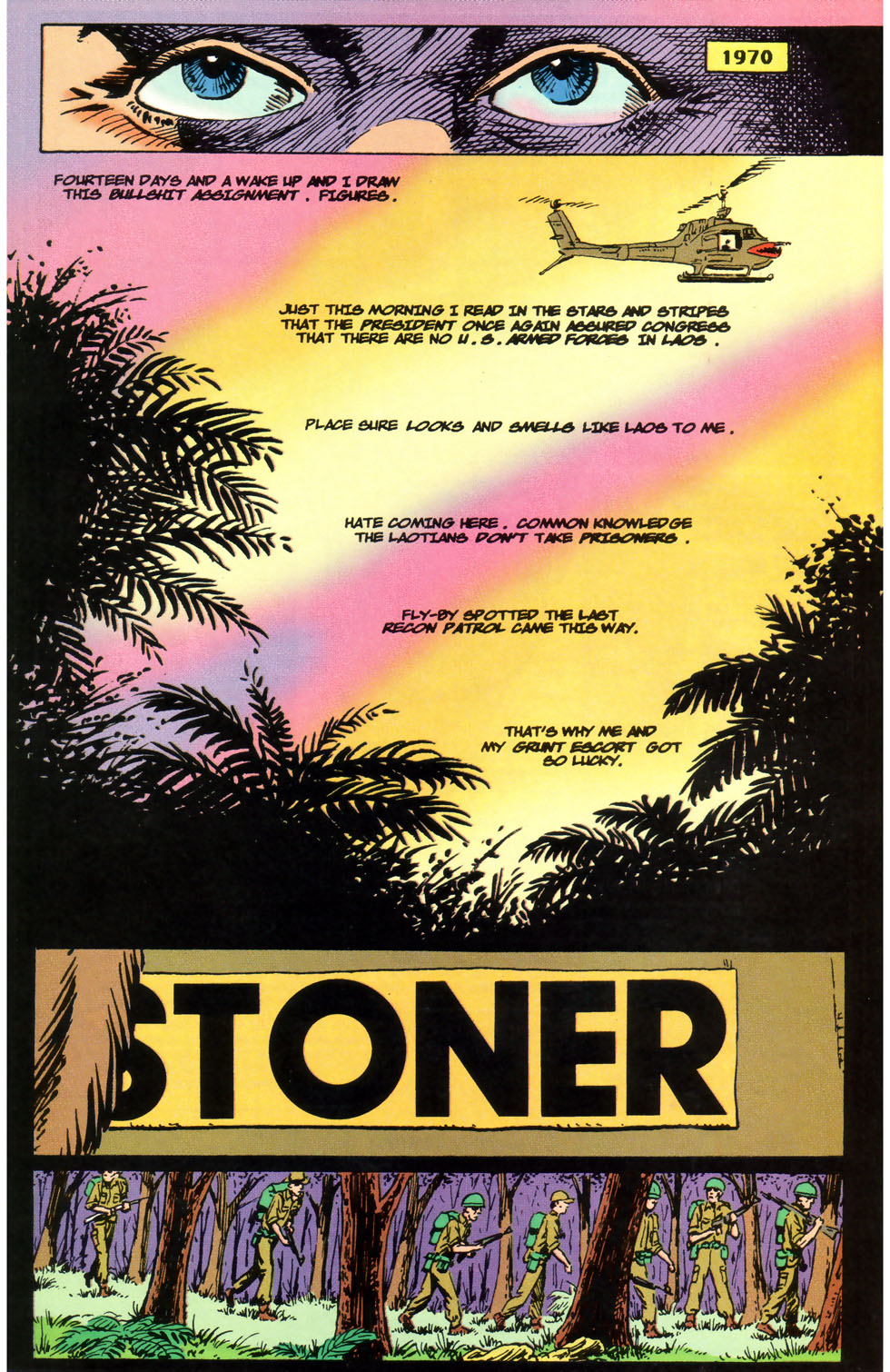 Read online 'Breed comic -  Issue #1 - 27