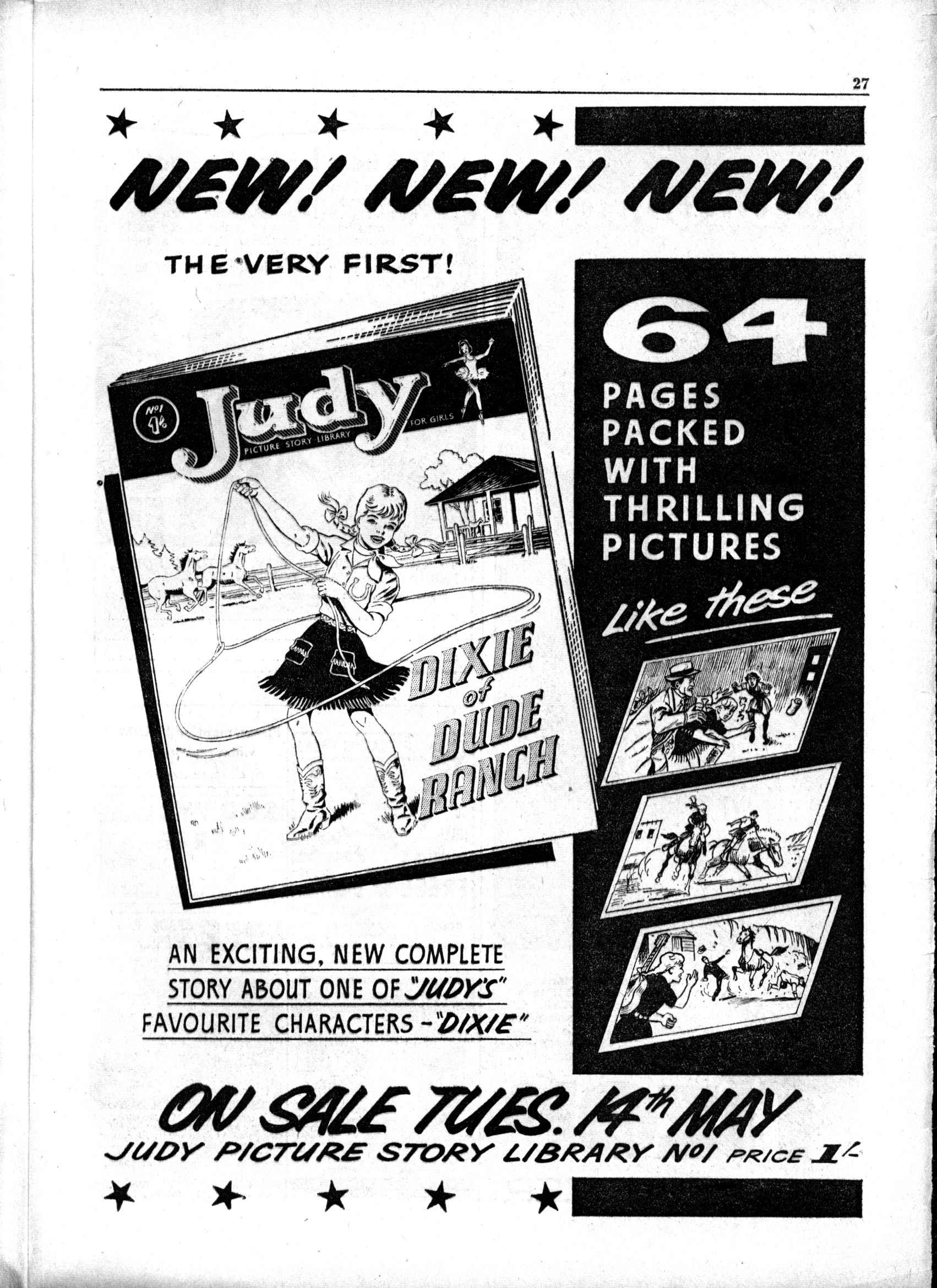 Read online Judy comic -  Issue #174 - 27