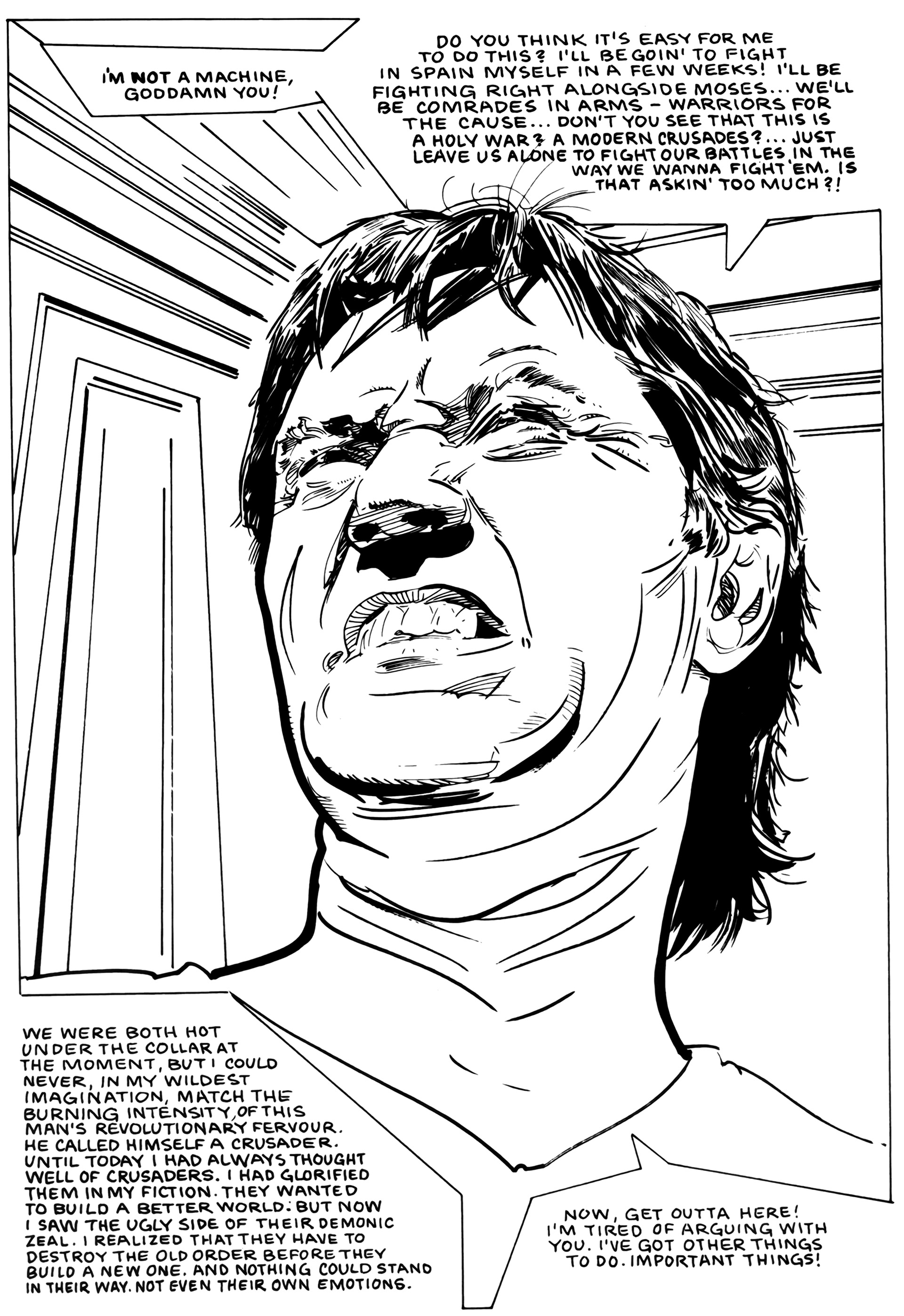 Read online Wordsmith comic -  Issue #10 - 28