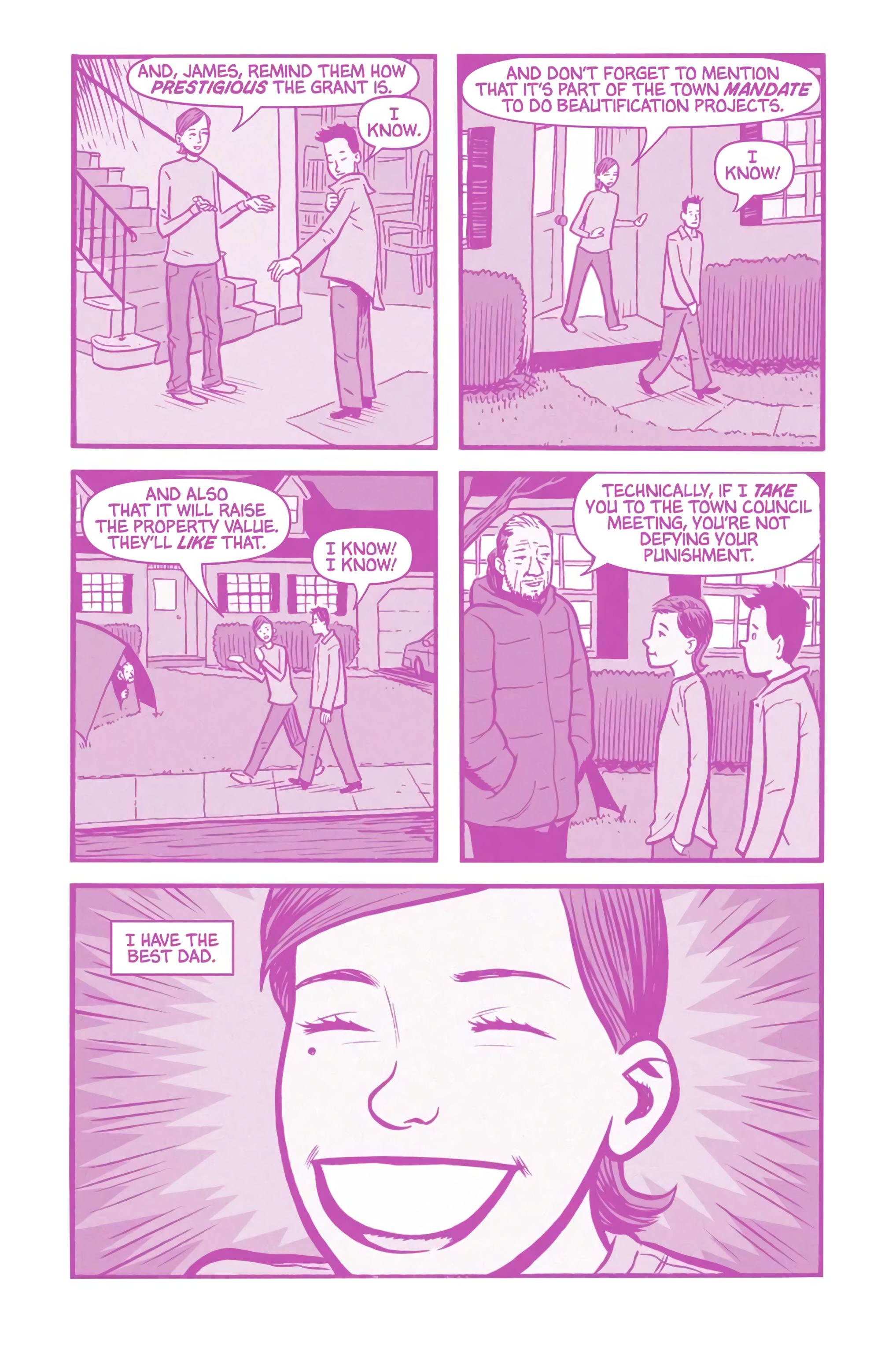 Read online The Plain Janes comic -  Issue # _Omnibus (Part 3) - 73