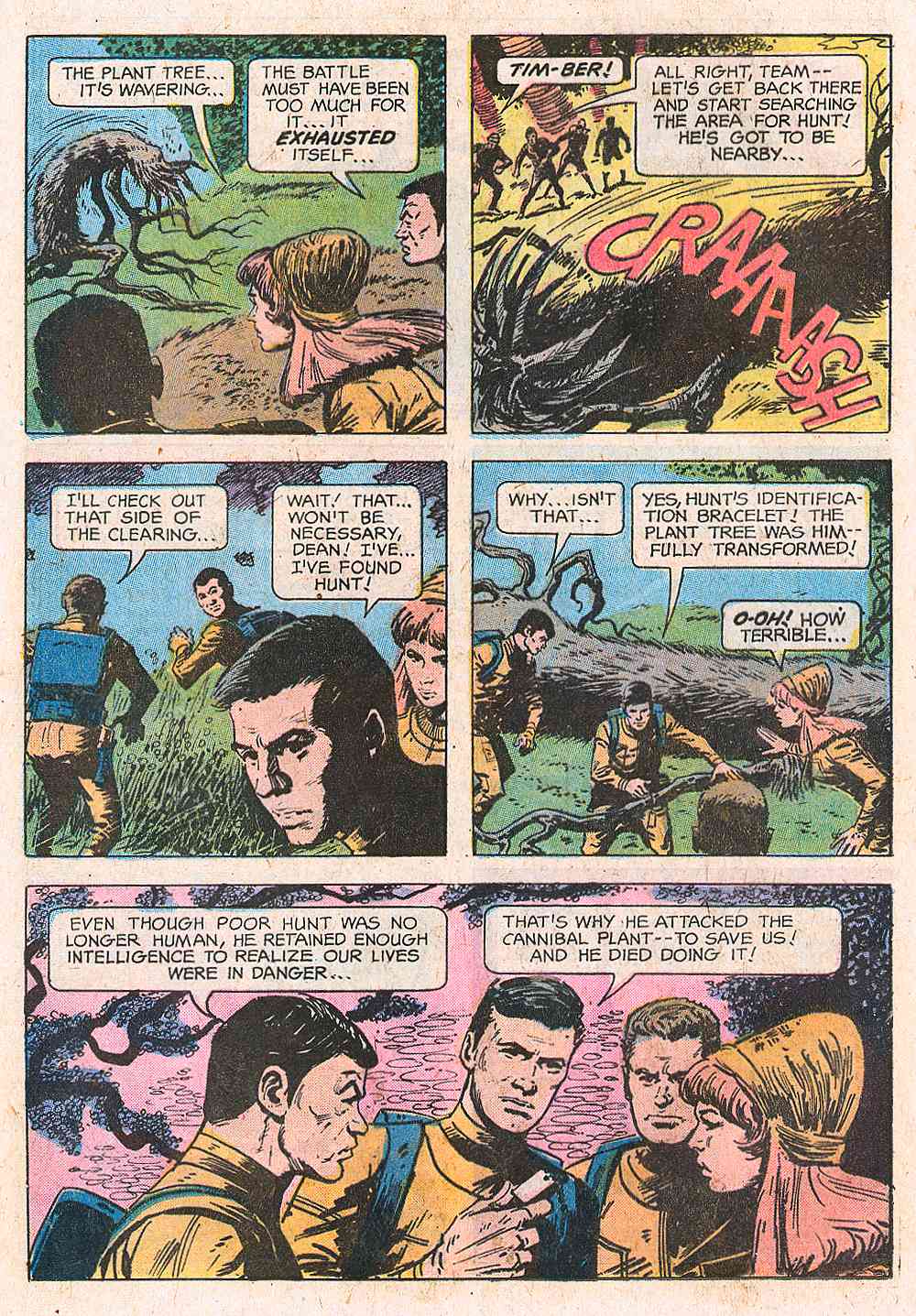 Read online Star Trek (1967) comic -  Issue #29 - 10