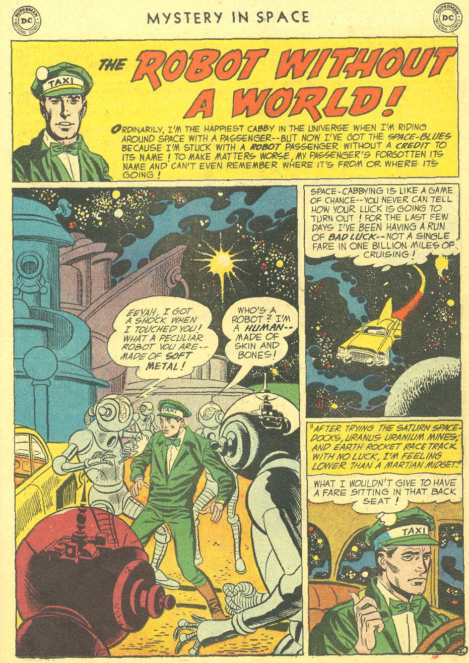 Read online Mystery in Space (1951) comic -  Issue #29 - 19