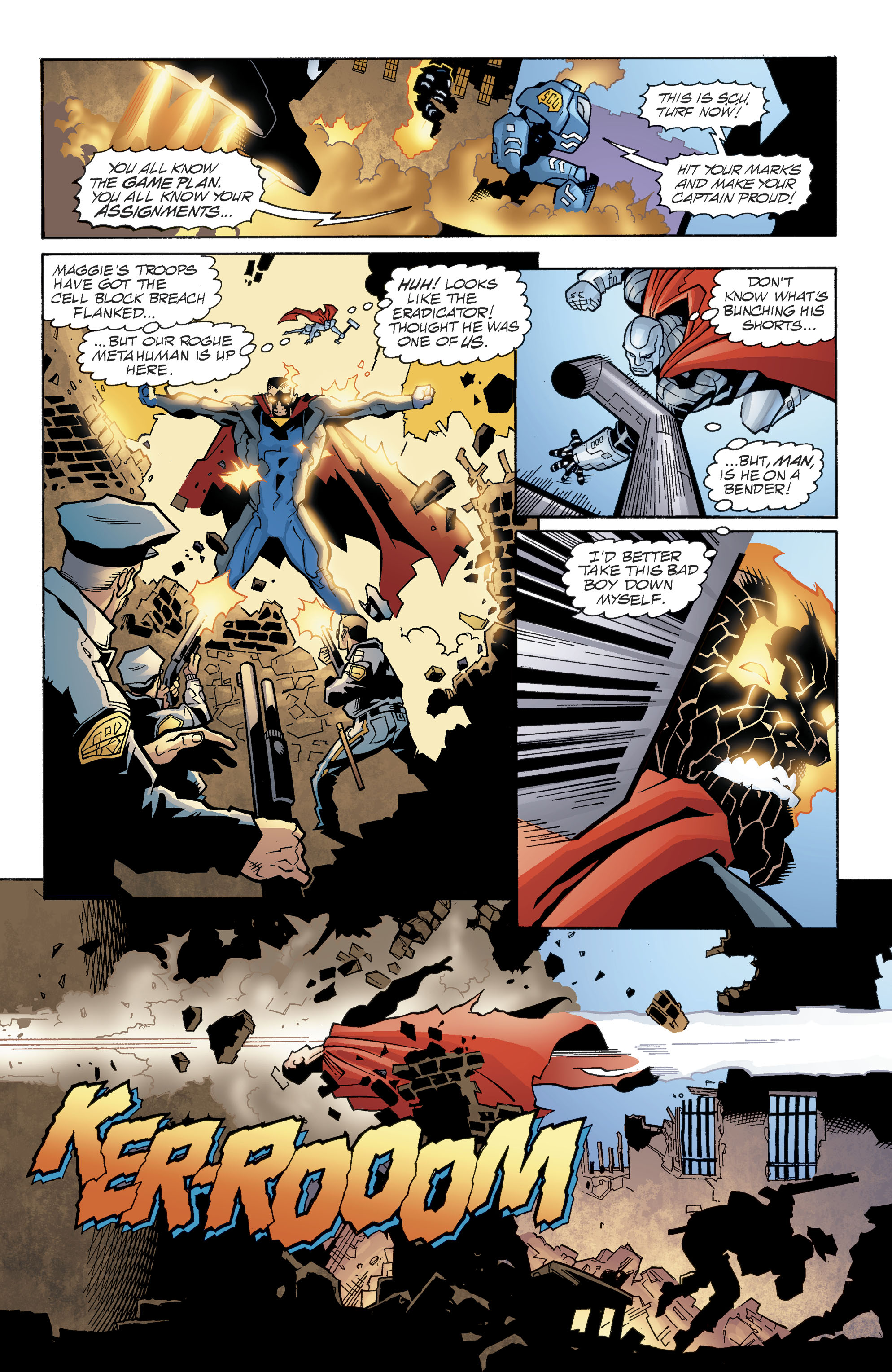 Read online Superman: The City of Tomorrow comic -  Issue # TPB (Part 3) - 55