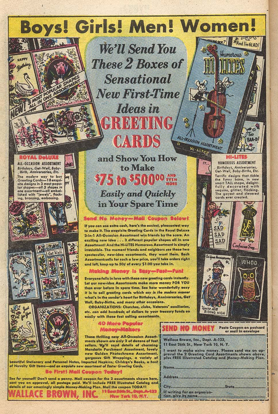 Read online Nyoka the Jungle Girl (1955) comic -  Issue #20 - 6