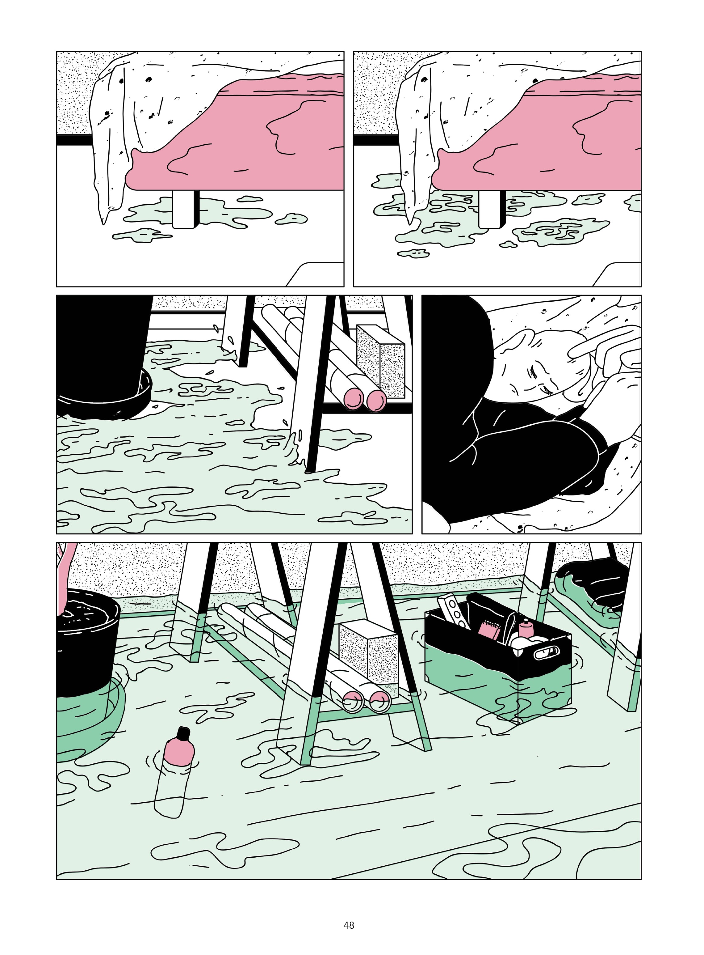 Read online Goblin Girl comic -  Issue # TPB (Part 1) - 48