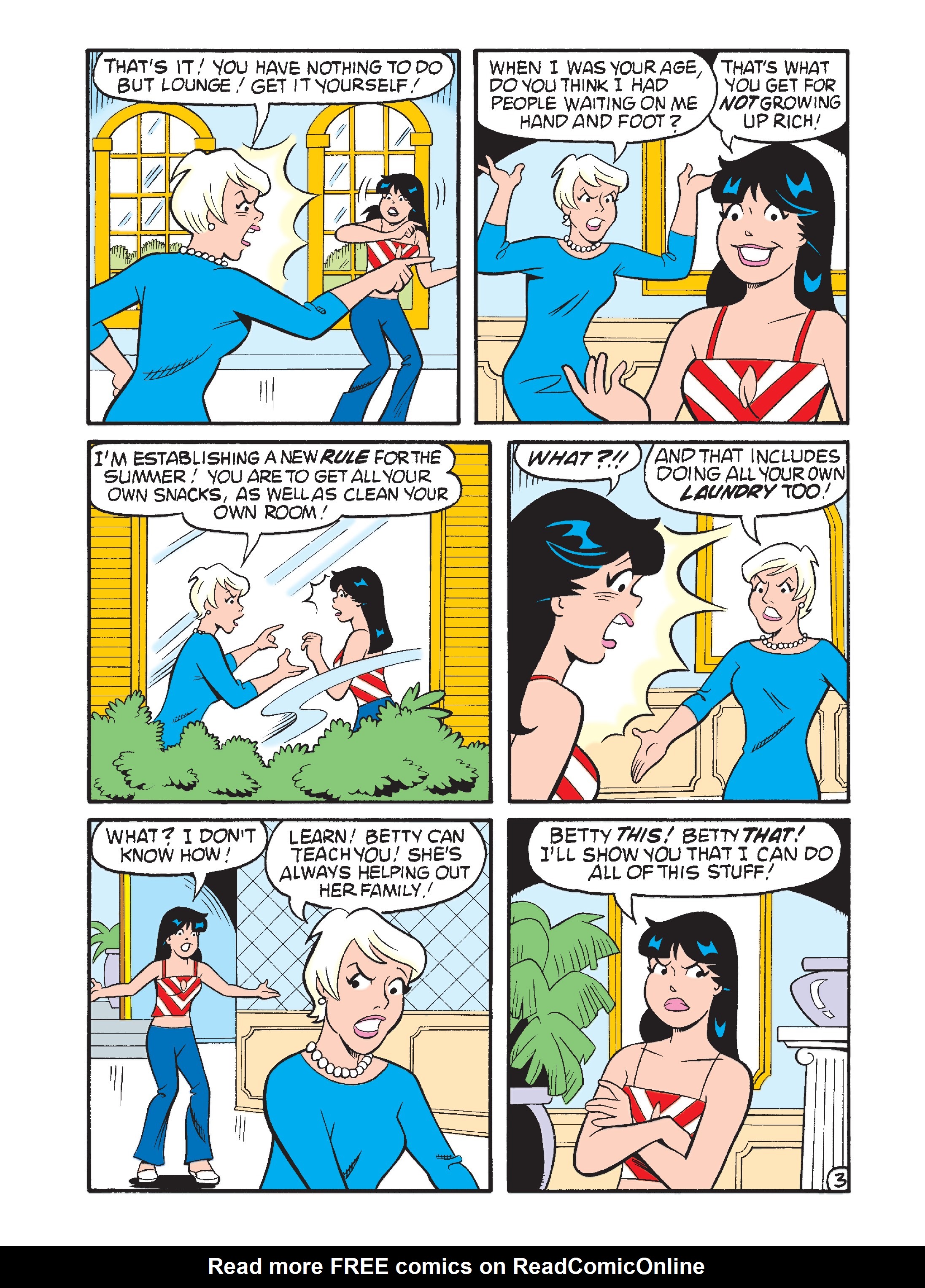 Read online Archie 1000 Page Comics Explosion comic -  Issue # TPB (Part 4) - 31