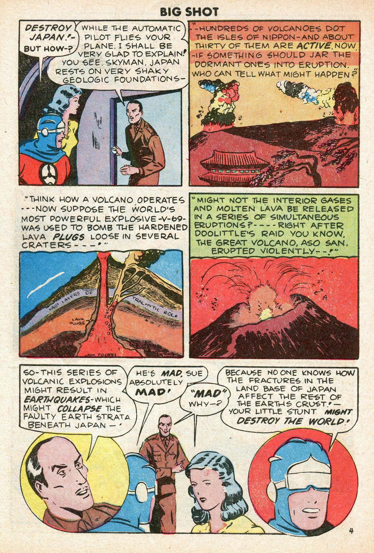 Read online Big Shot comic -  Issue #53 - 12