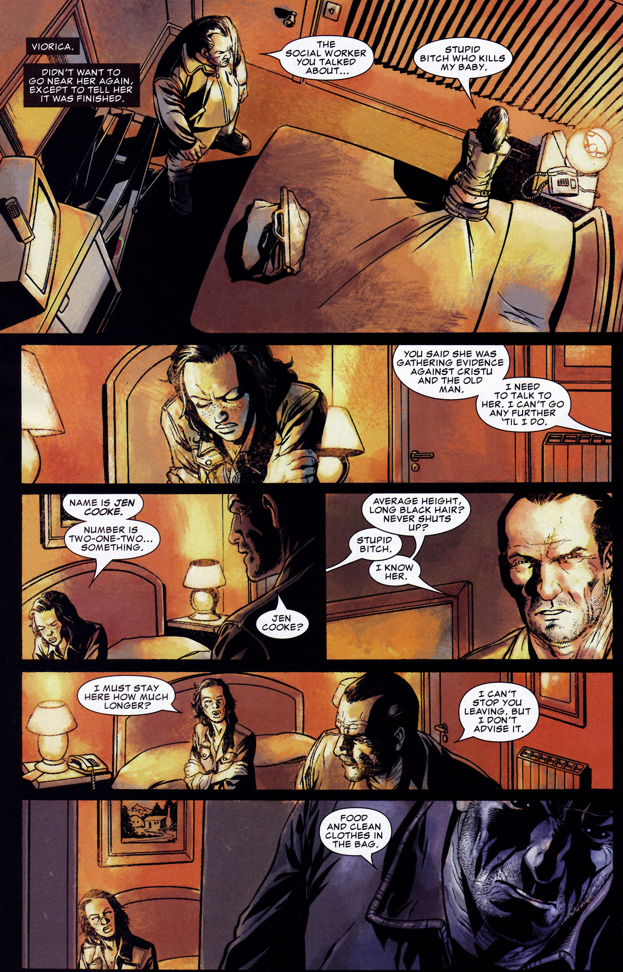 The Punisher (2004) Issue #27 #27 - English 9