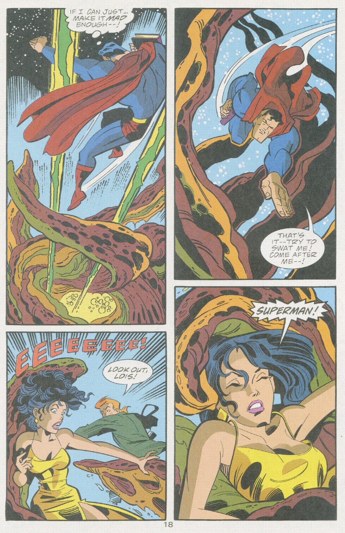 Read online Superman Adventures comic -  Issue #58 - 20