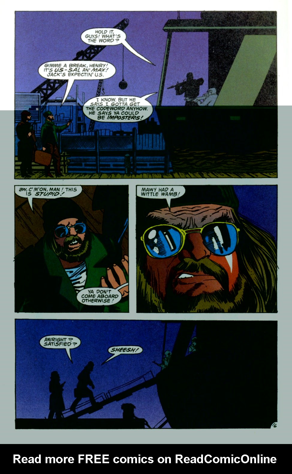 Batman: Shadow of the Bat _Annual_1 Page 17