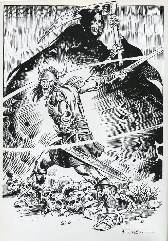 The Savage Sword Of Conan issue 141 - Page 2