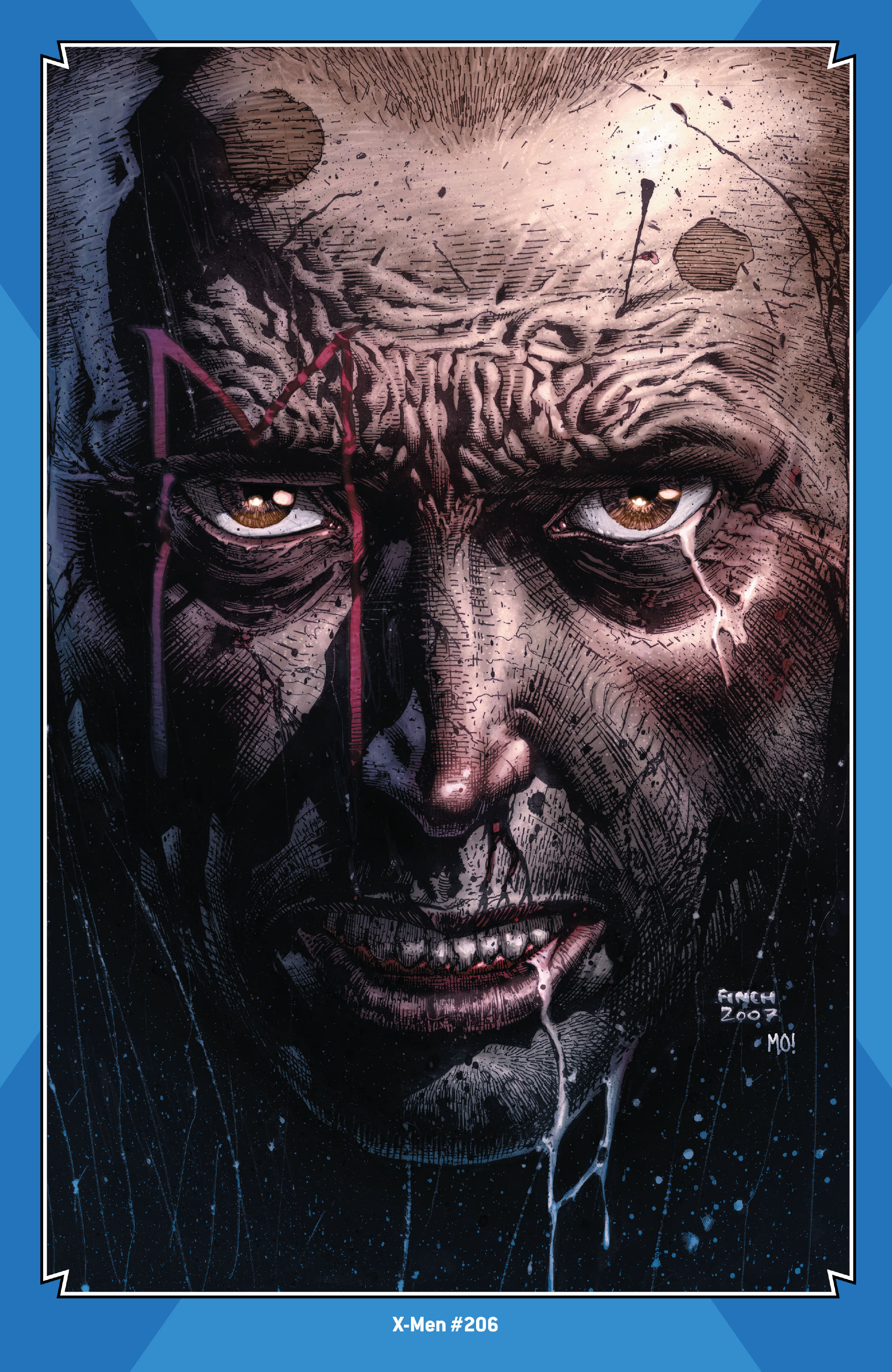 Read online X-Men Milestones: Messiah Complex comic -  Issue # TPB (Part 2) - 92