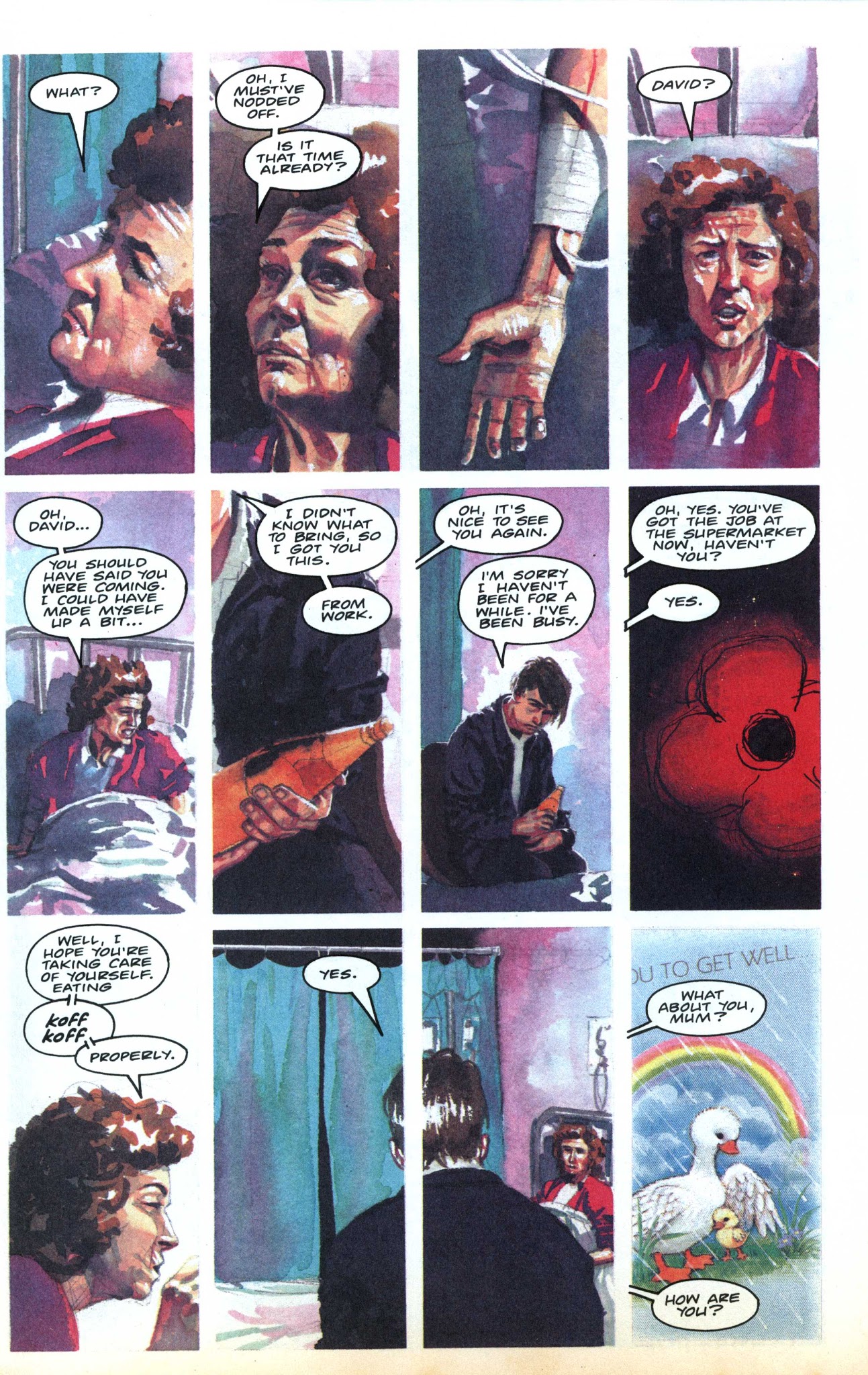 Read online Crisis comic -  Issue #51 - 7