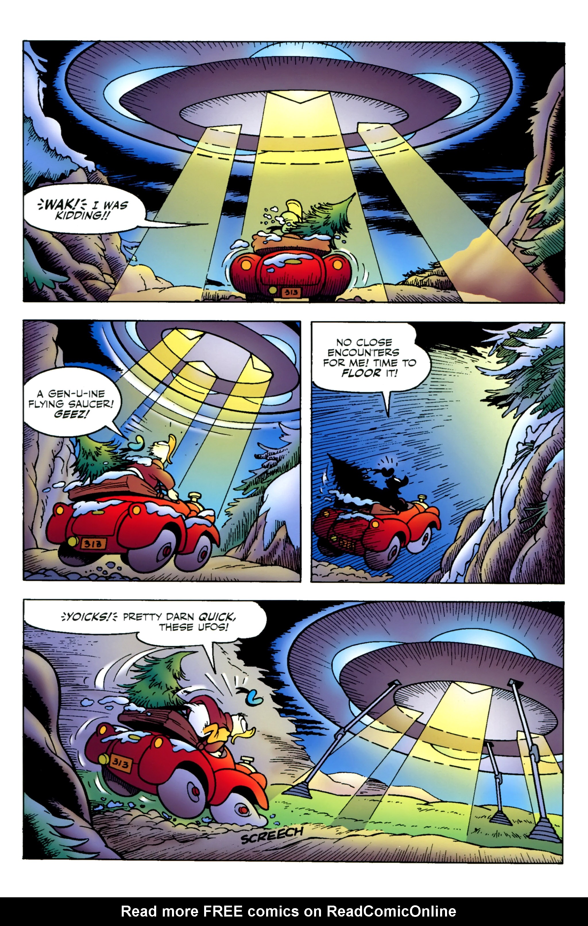 Read online Donald Duck (2015) comic -  Issue #8 - 13