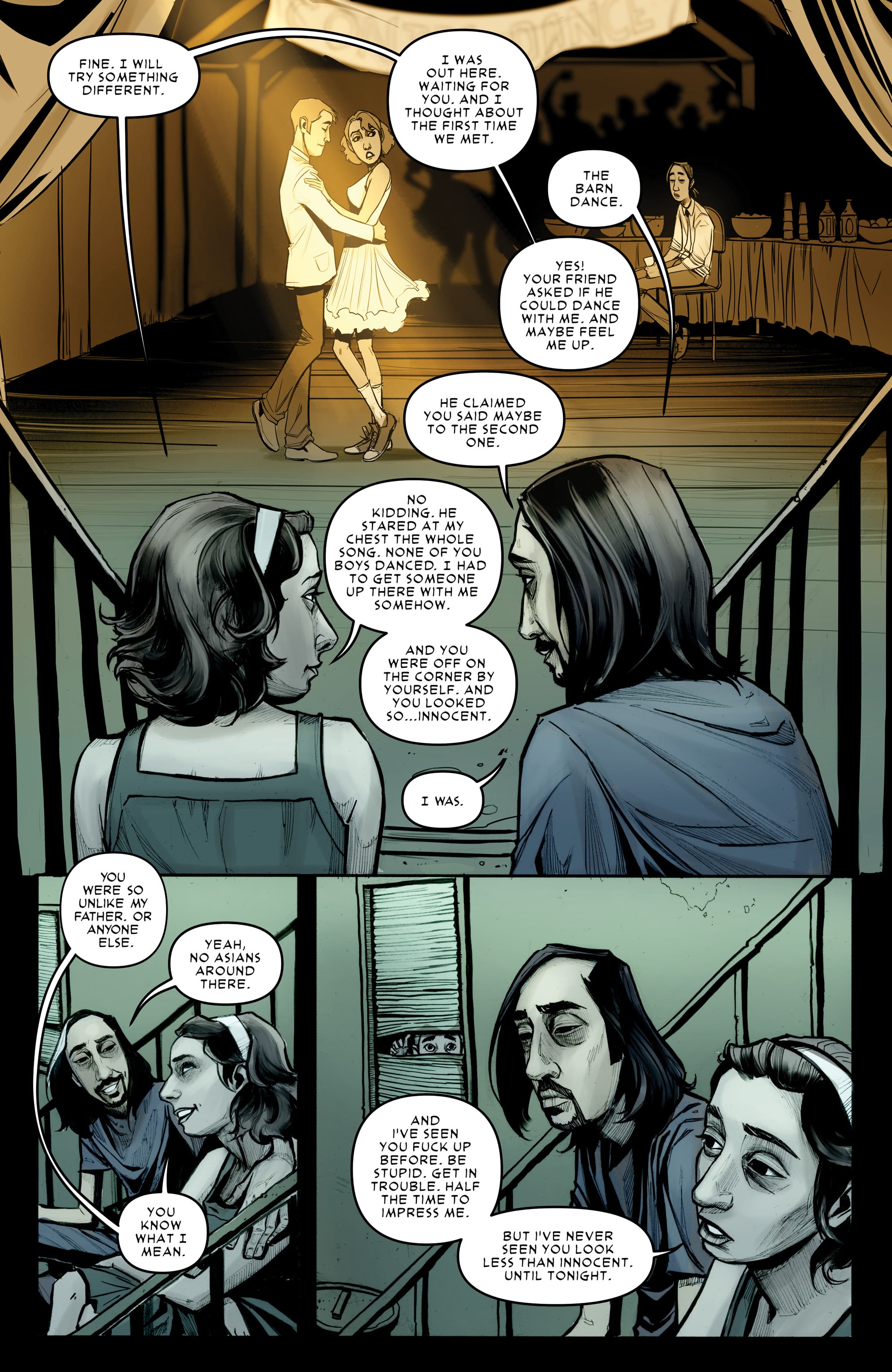 Read online Bliss comic -  Issue #2 - 18
