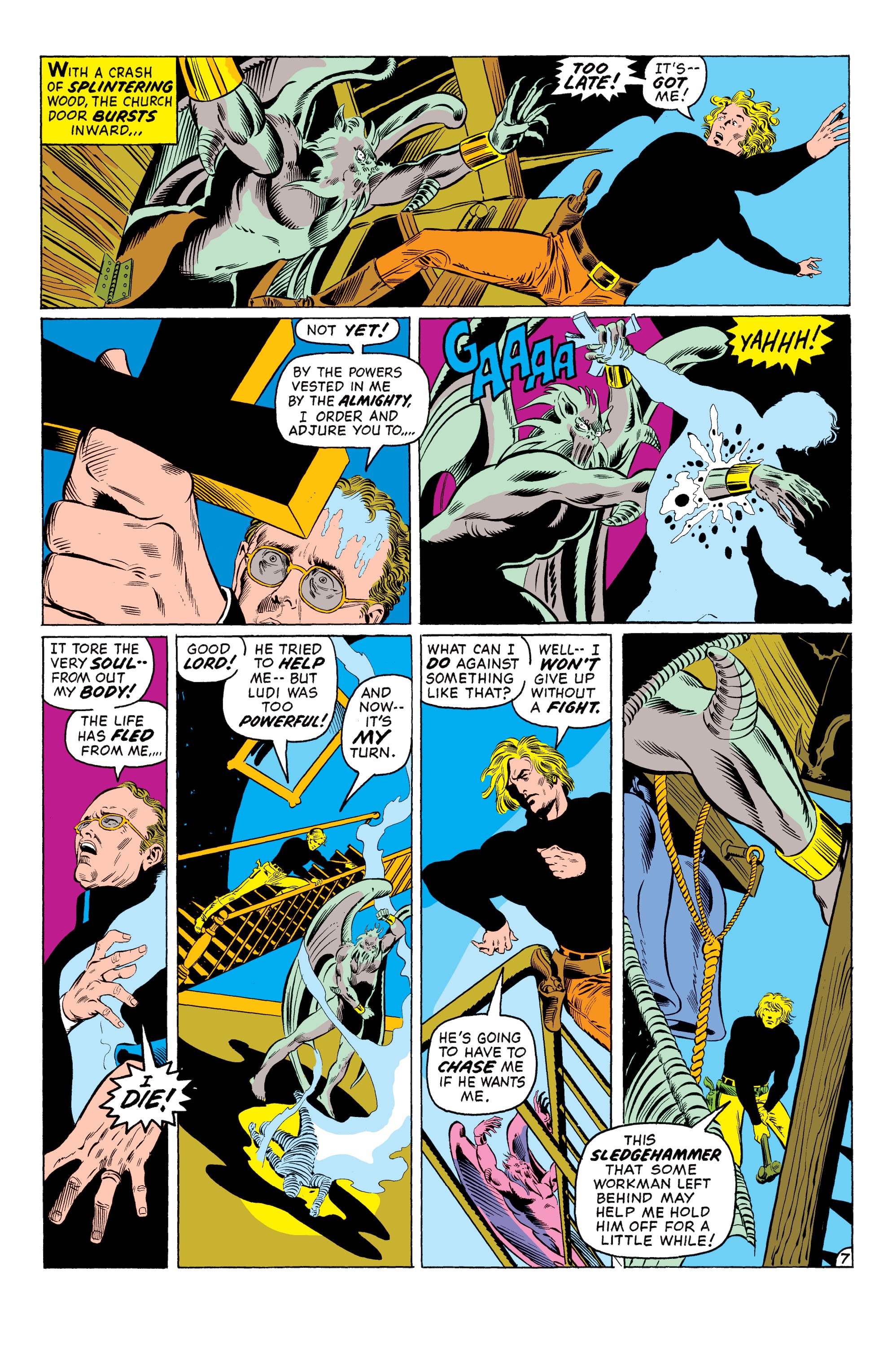 Read online Doctor Strange Epic Collection: The Reality War comic -  Issue # TPB (Part 5) - 89