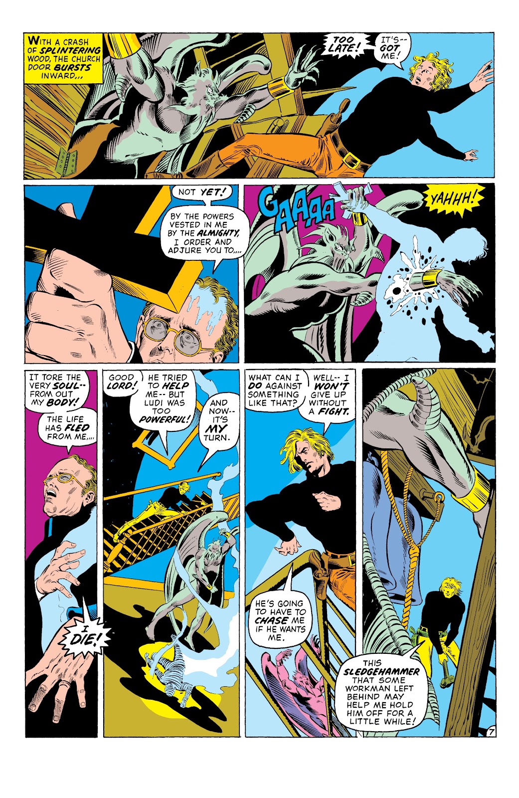 Doctor Strange Epic Collection: Infinity War issue The Reality War (Part 5) - Page 89