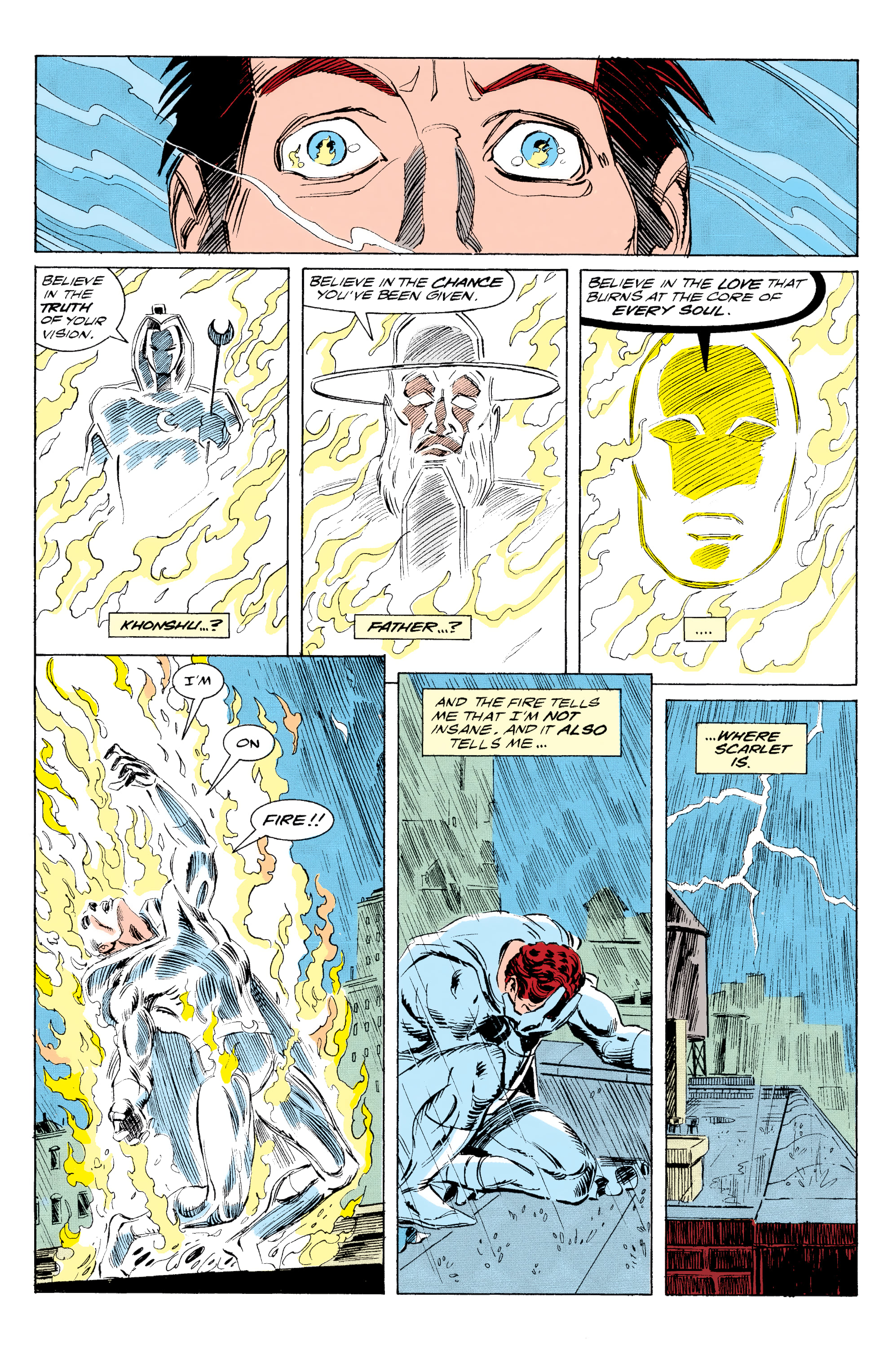 Read online Moon Knight: Marc Spector Omnibus comic -  Issue # TPB (Part 8) - 45