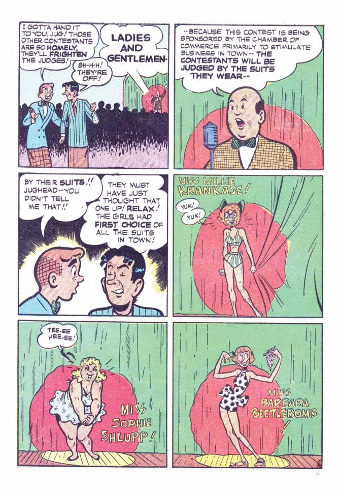 Read online Archie Comics comic -  Issue #047 - 7