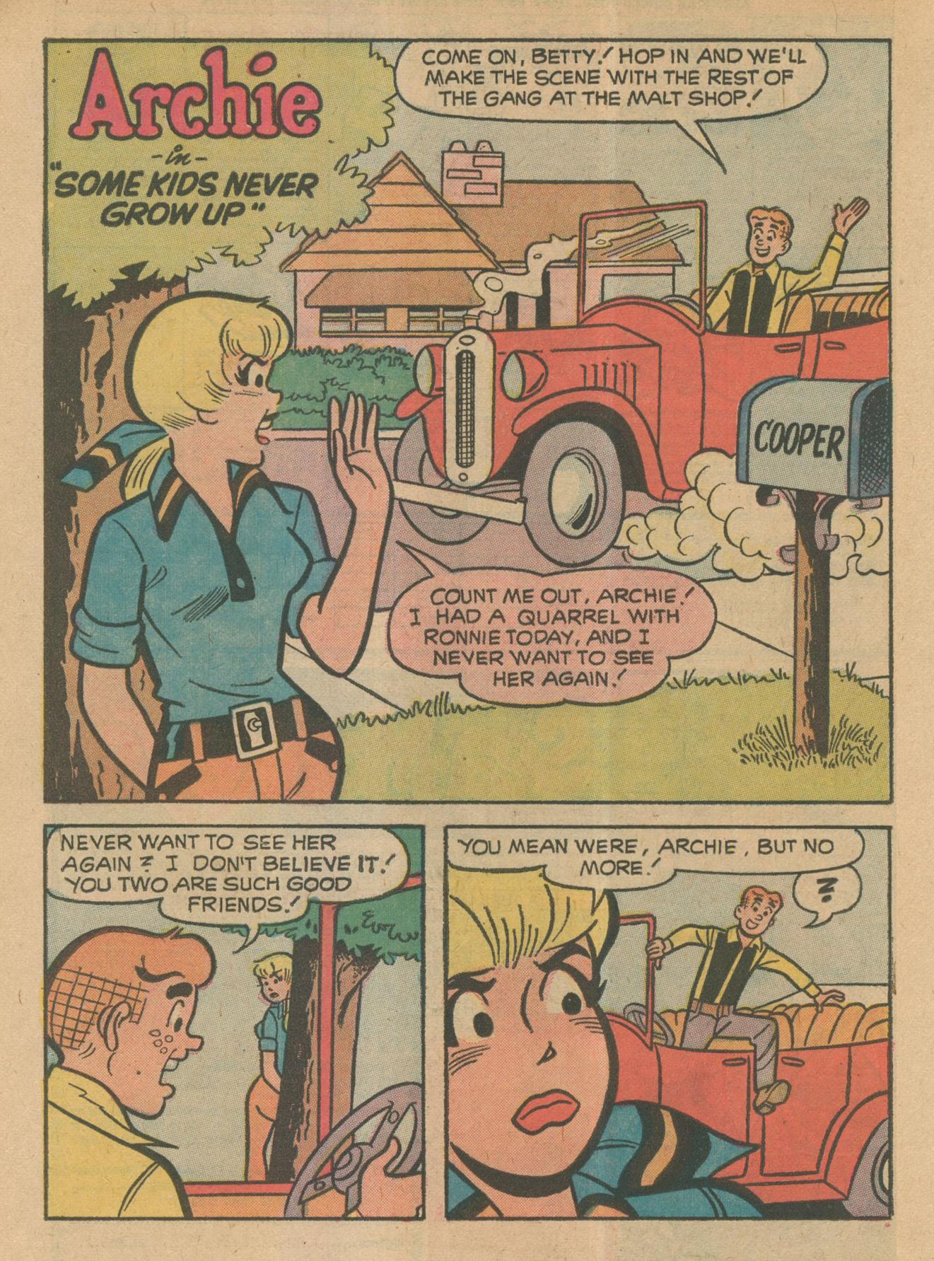 Read online Archie's Pals 'N' Gals (1952) comic -  Issue #77 - 42