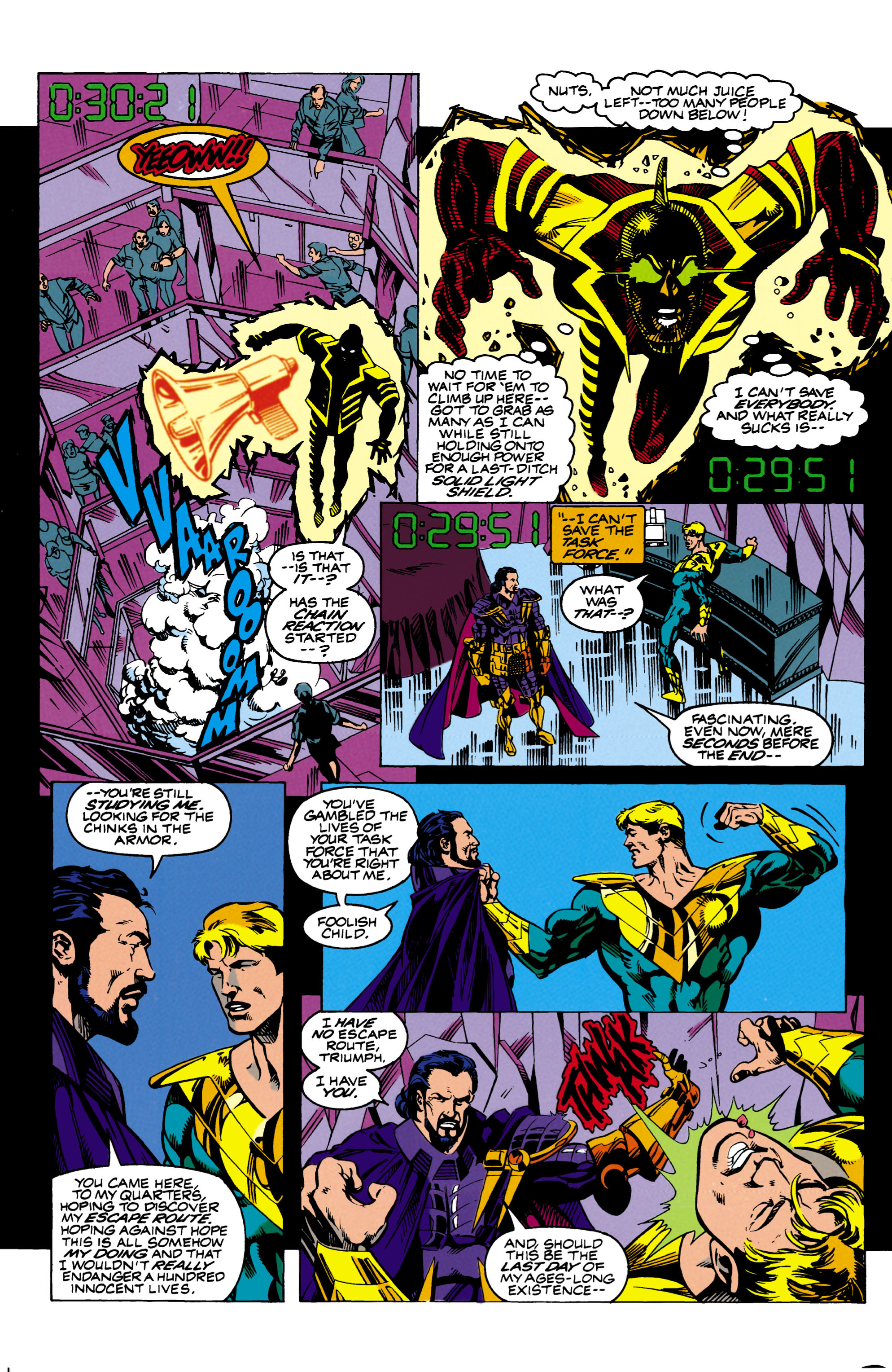 Justice League Task Force 20 Page 14
