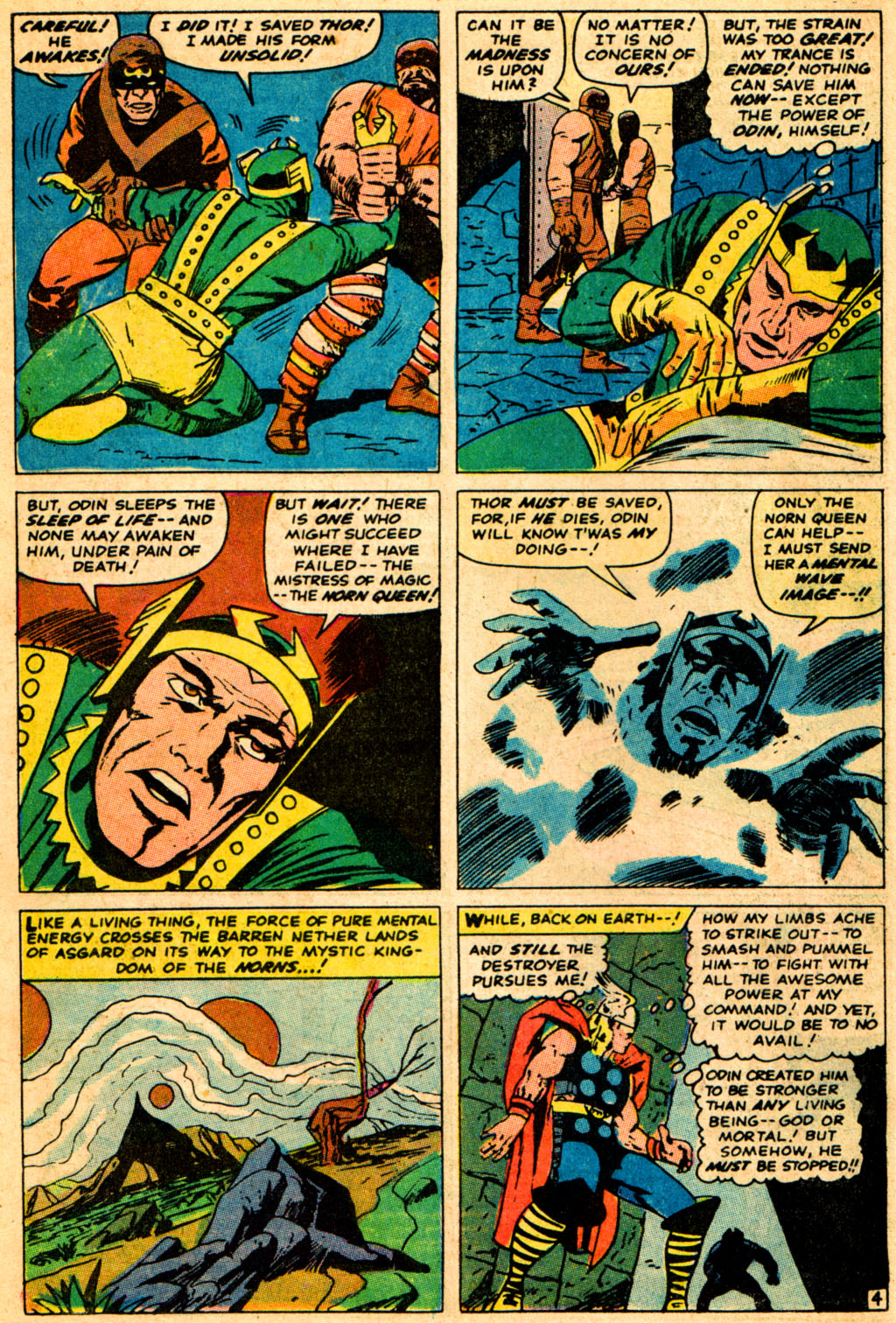 Read online Special Marvel Edition comic -  Issue #1 - 51