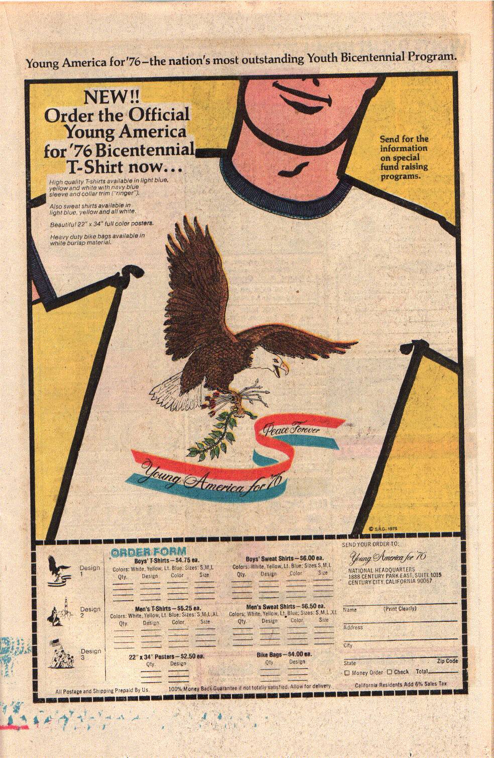 Read online Freedom Fighters (1976) comic -  Issue #2 - 13