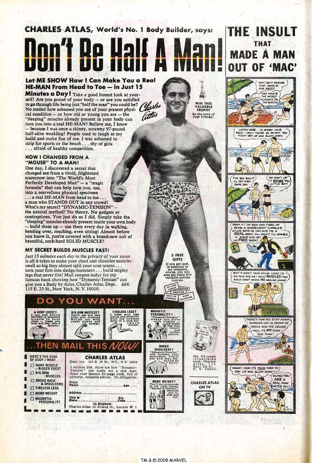 Read online Uncanny X-Men (1963) comic -  Issue #77 - 6