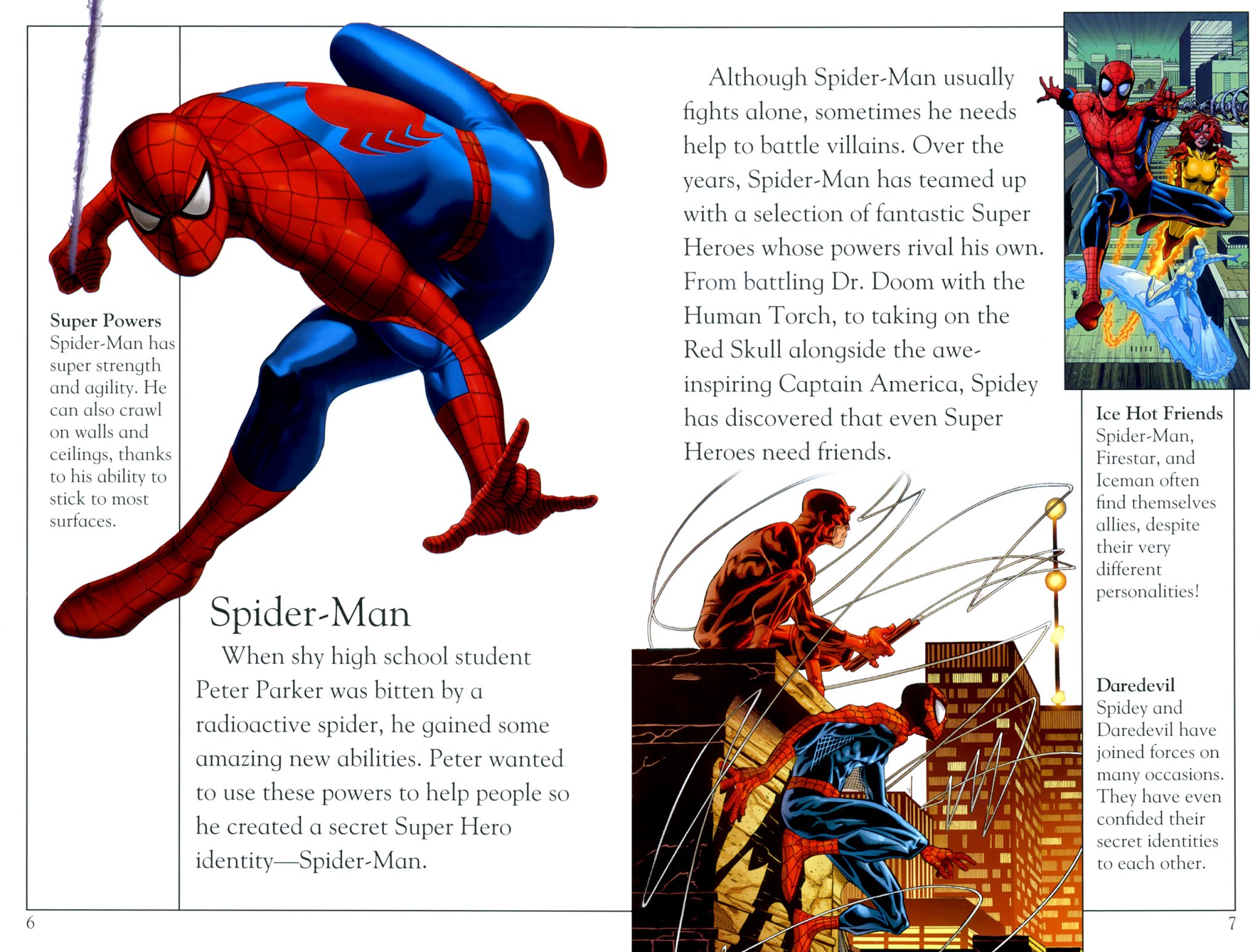 Read online Marvel Heroes Greatest Battles comic -  Issue # Full - 6