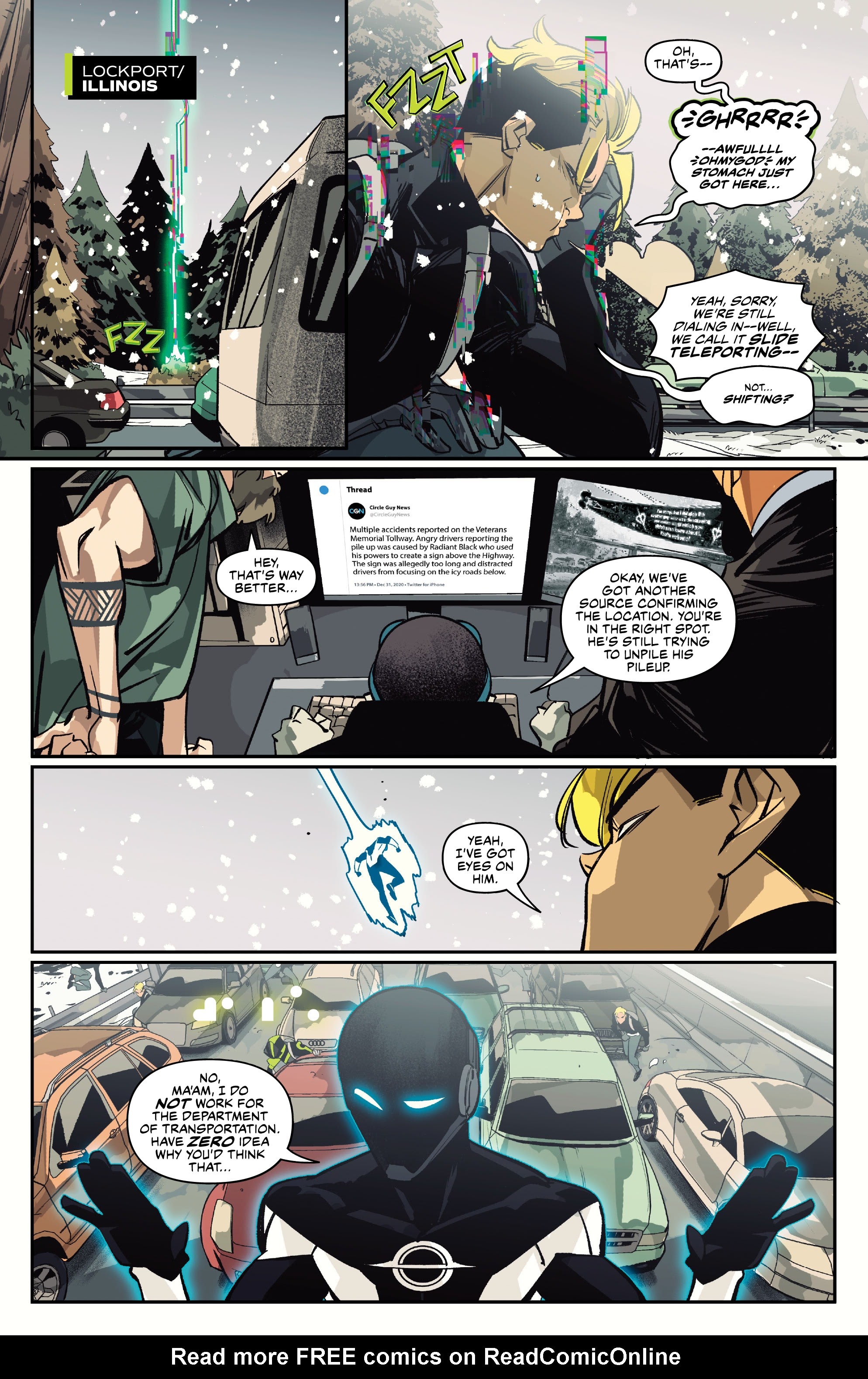 Read online Image! (2022) comic -  Issue #1 - 49