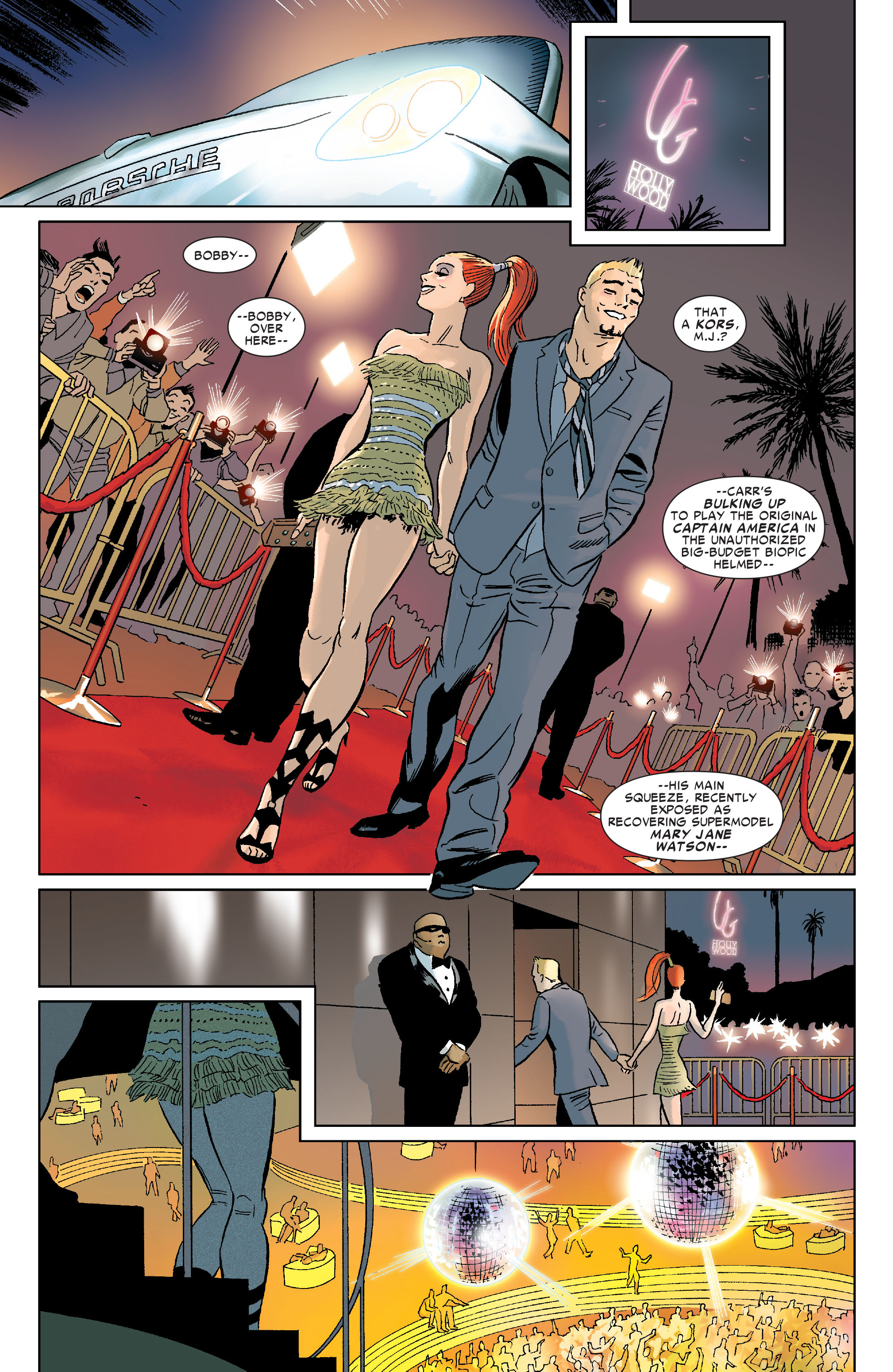 Read online The Amazing Spider-Man (1963) comic -  Issue #605 - 10