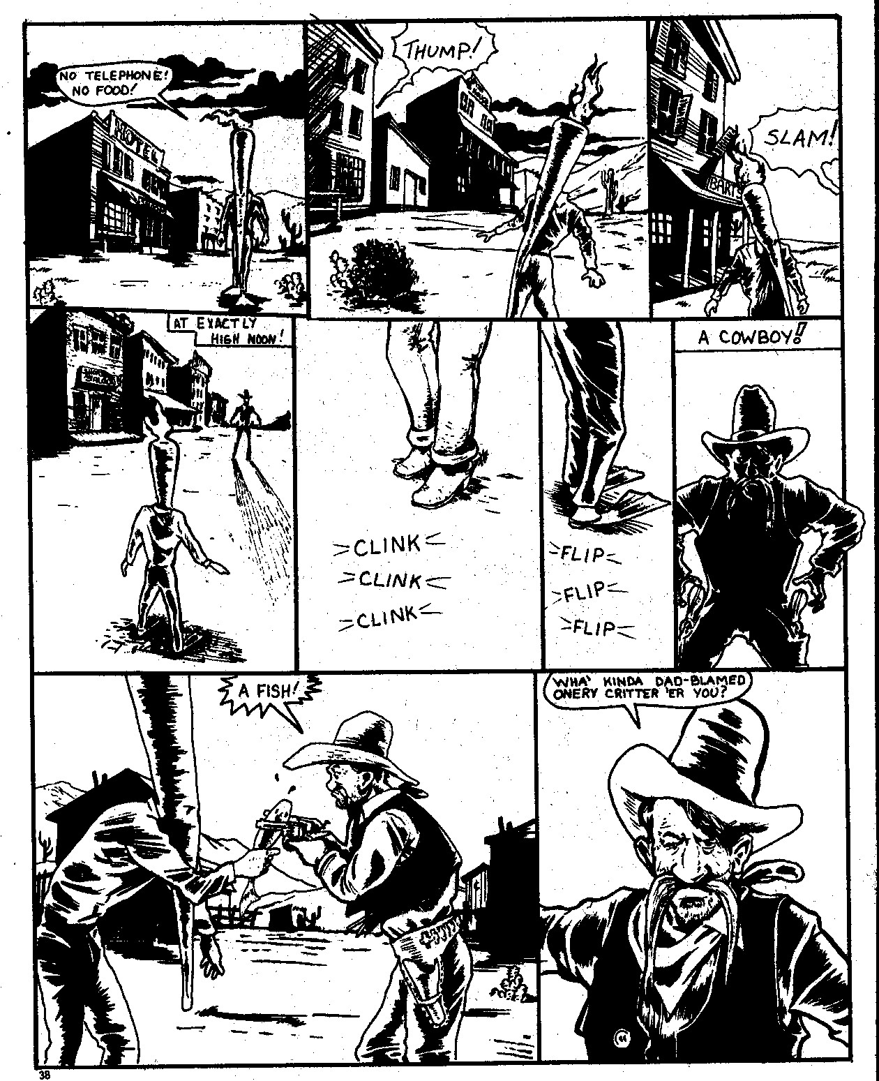 Read online Visions comic -  Issue # Full - 27