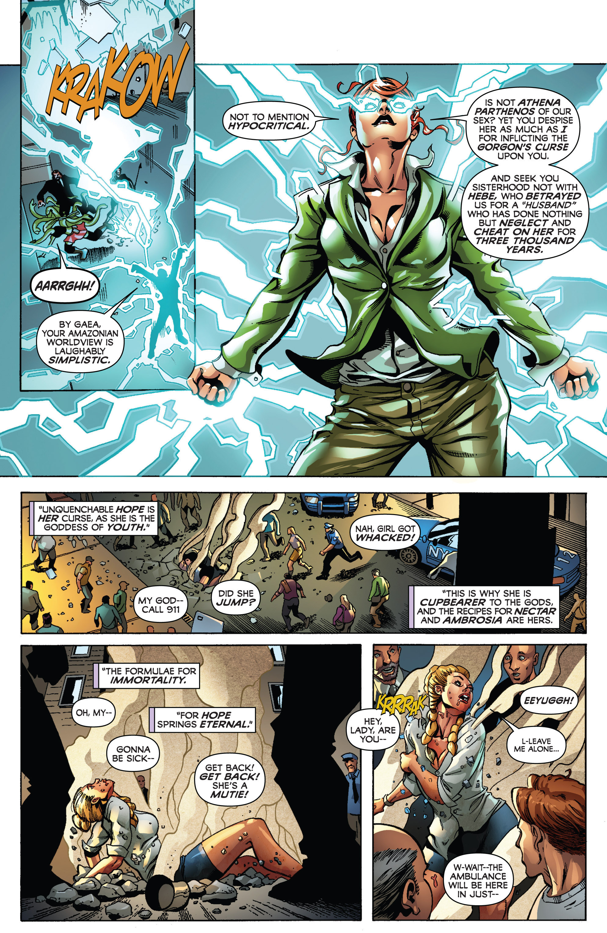 Read online Incredible Hercules comic -  Issue #129 - 14