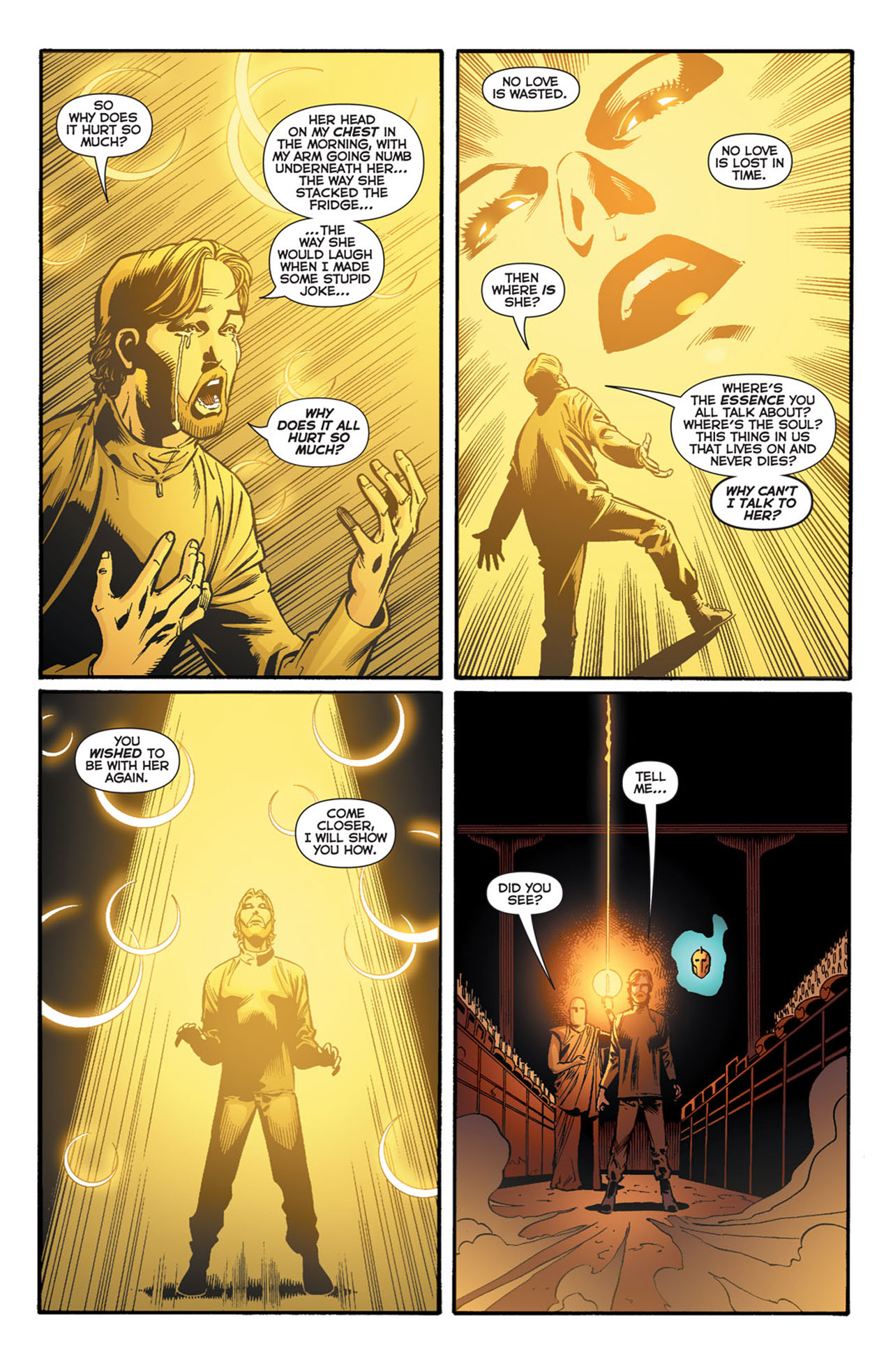 Read online 52 comic -  Issue #32 - 22