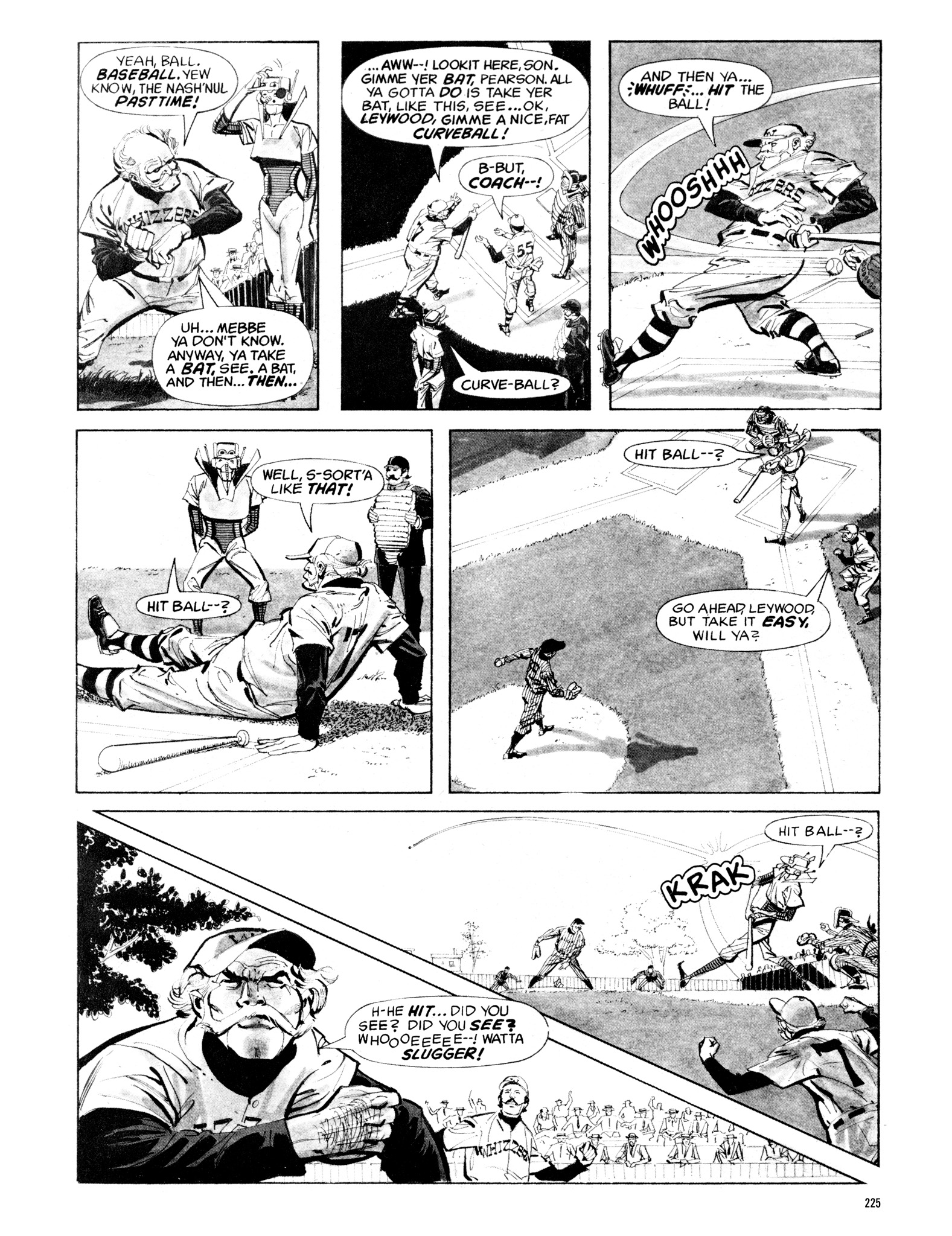 Read online Creepy Archives comic -  Issue # TPB 19 (Part 3) - 27