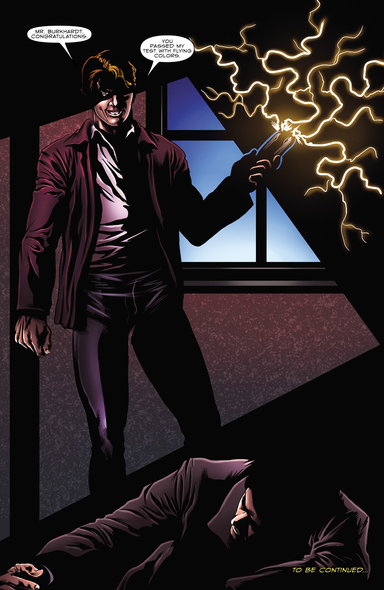 Read online Grimm (2013) comic -  Issue #9 - 24