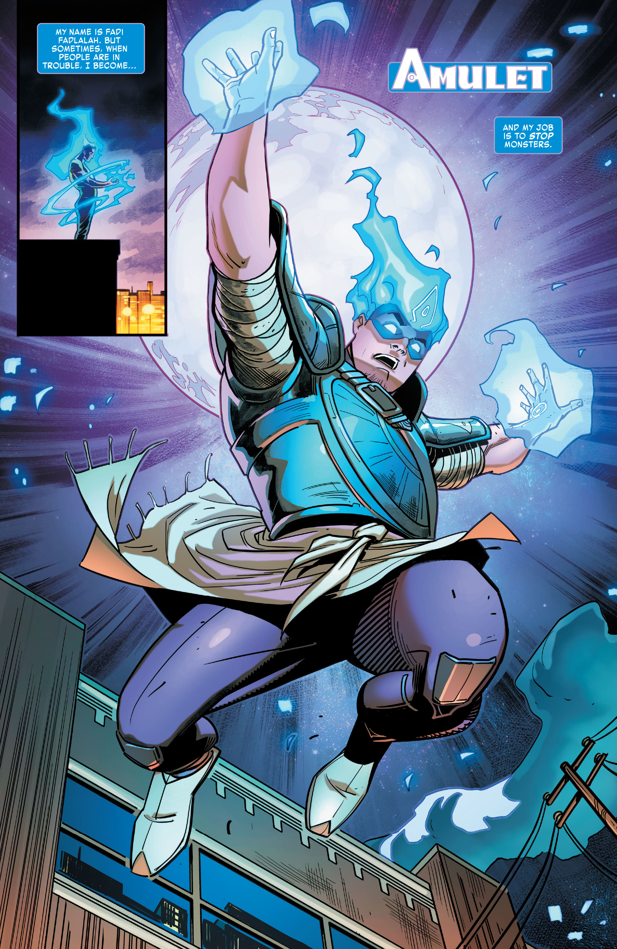 Read online Infinite Destinies comic -  Issue # TPB (Part 2) - 64