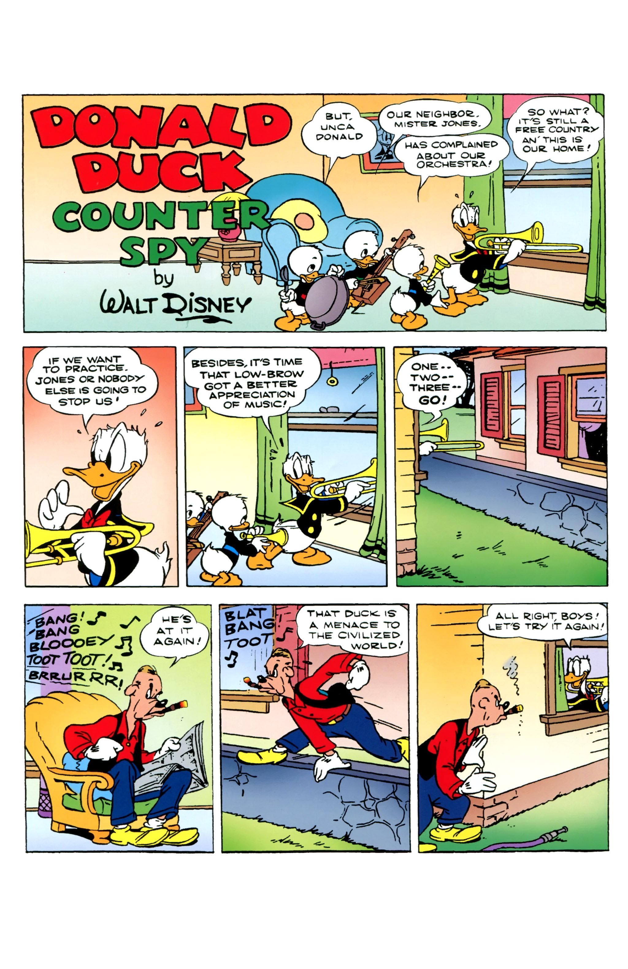 Read online Donald Duck (2015) comic -  Issue #2 - 30