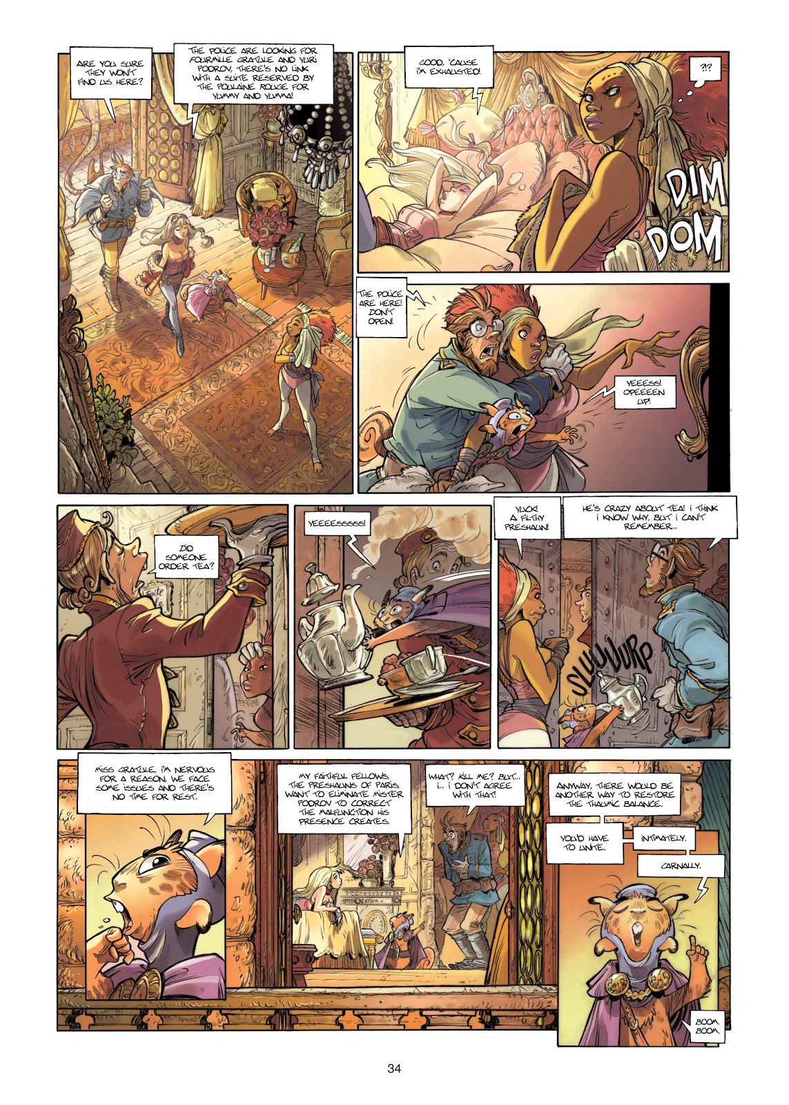 Ekho issue 2 - Page 34