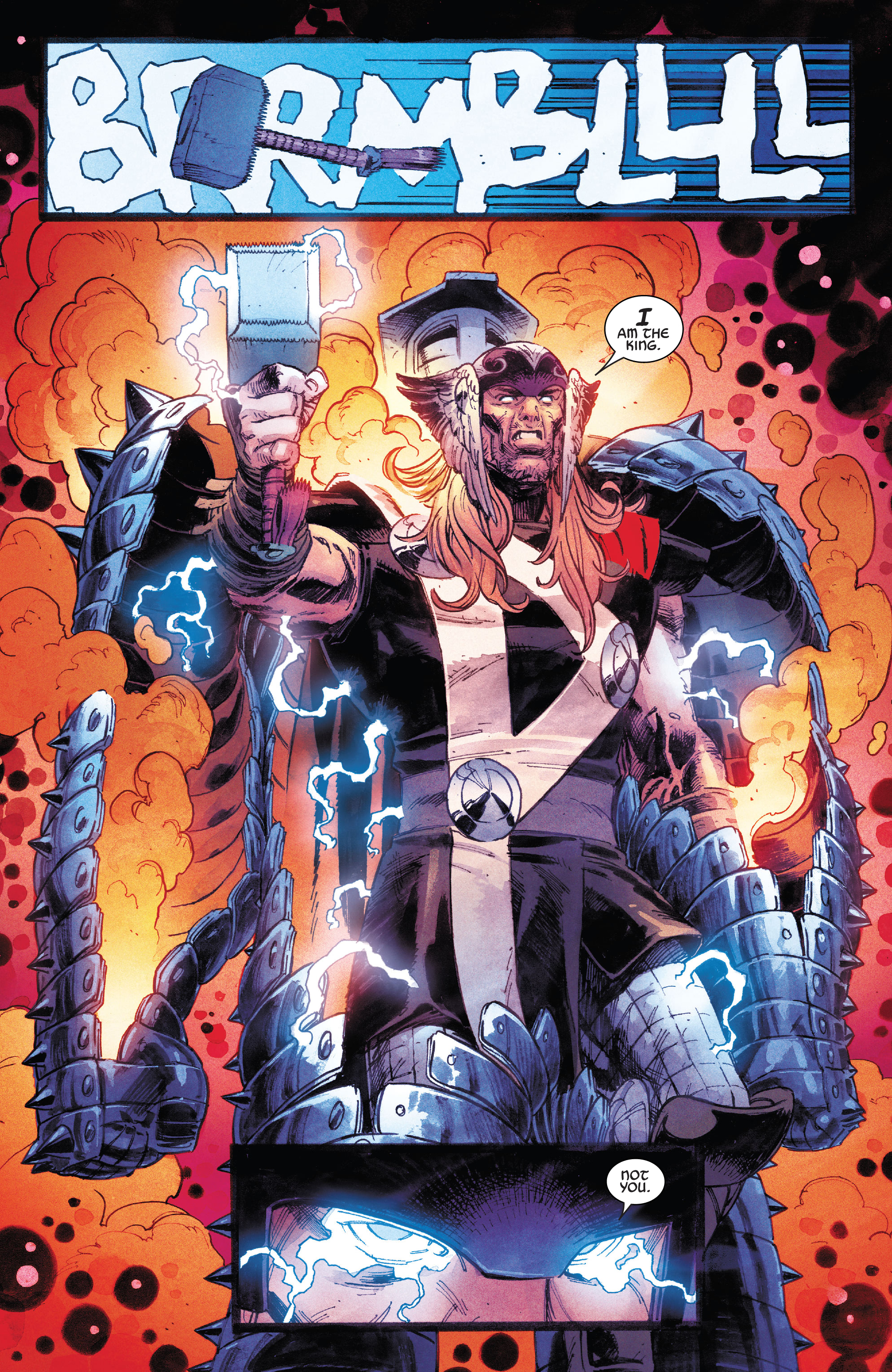 Read online Thor (2020) comic -  Issue #14 - 13