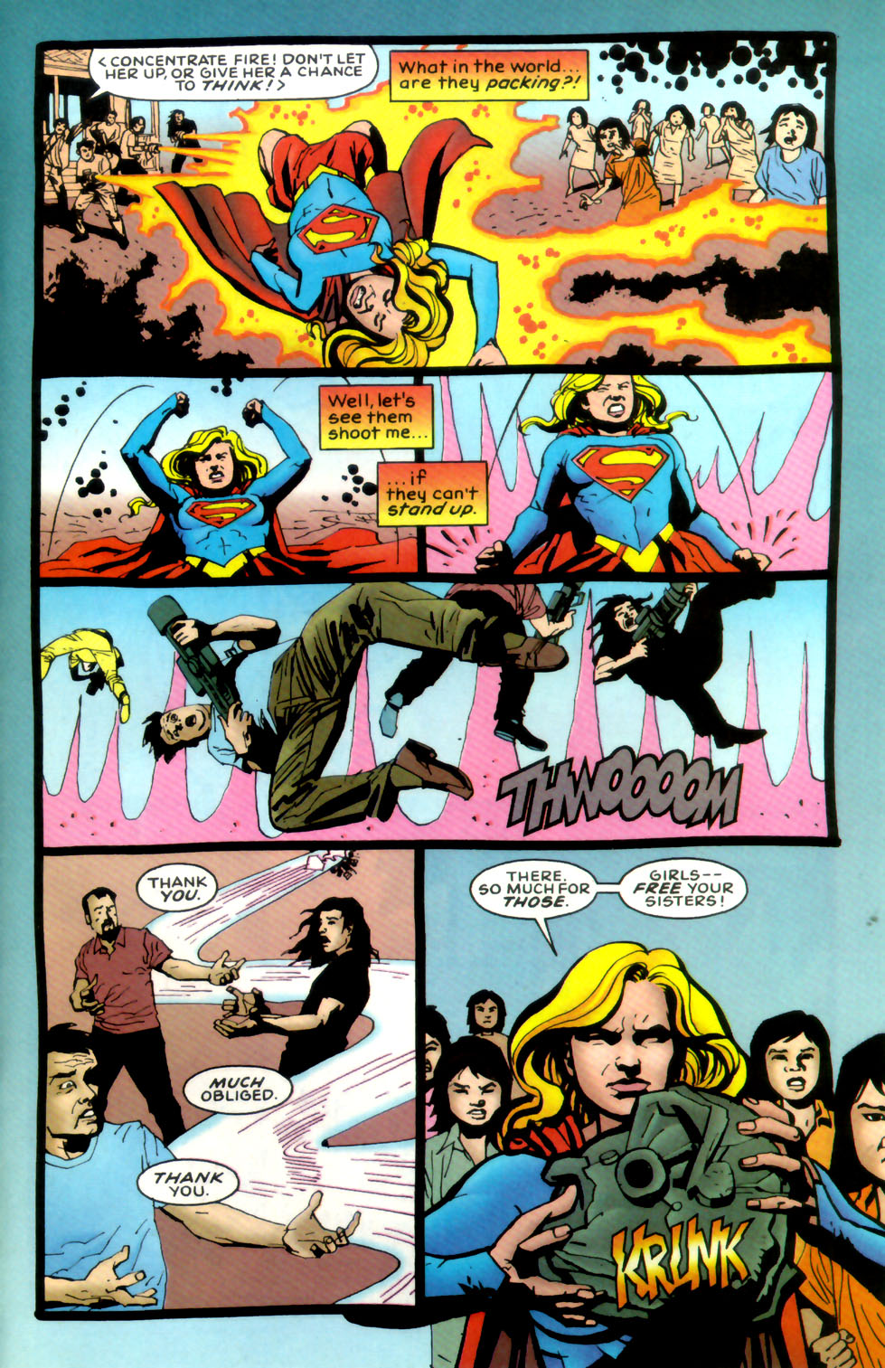 Supergirl (1996) 32 Page 17