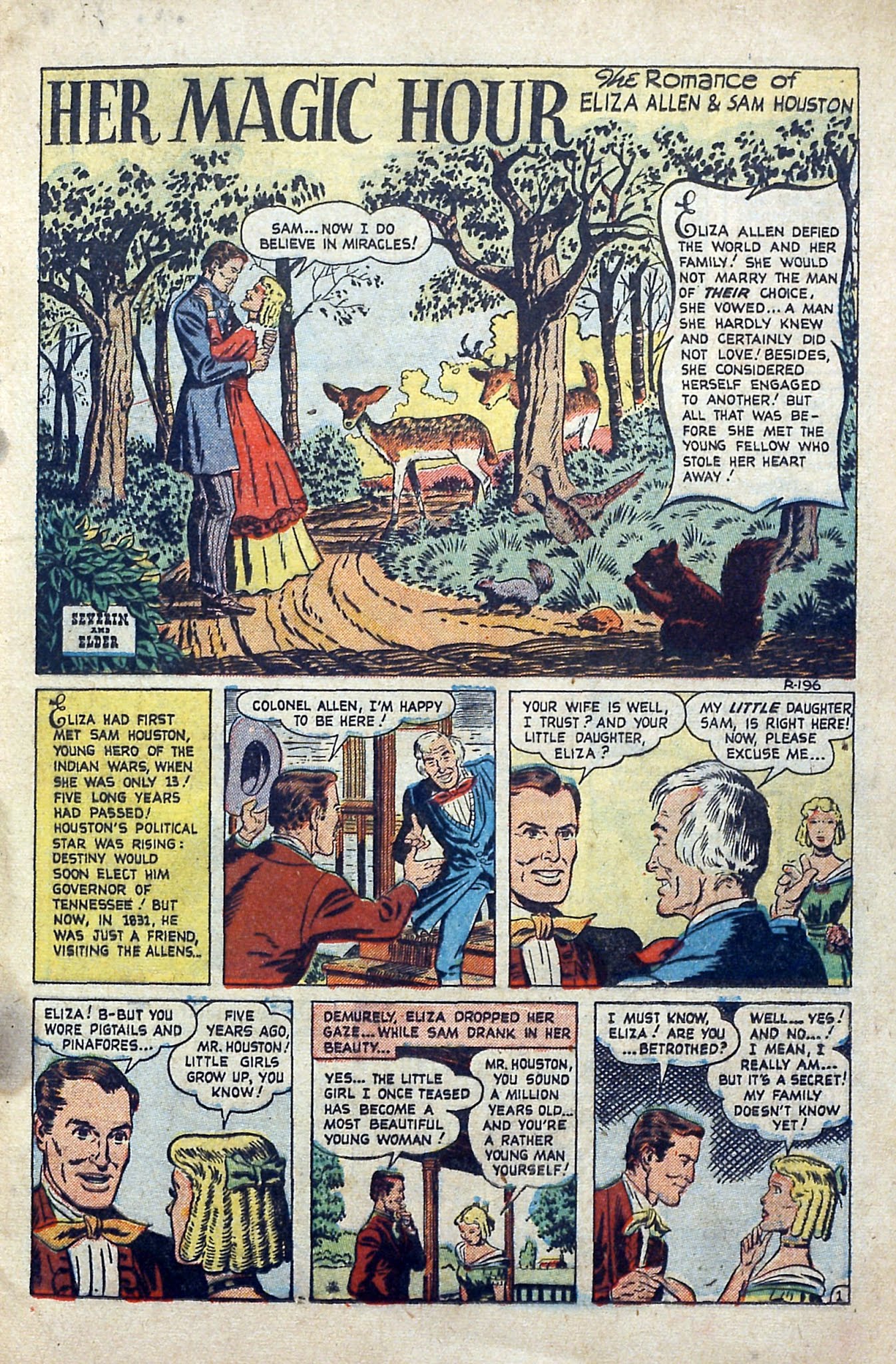 Read online Western Hearts comic -  Issue #5 - 13