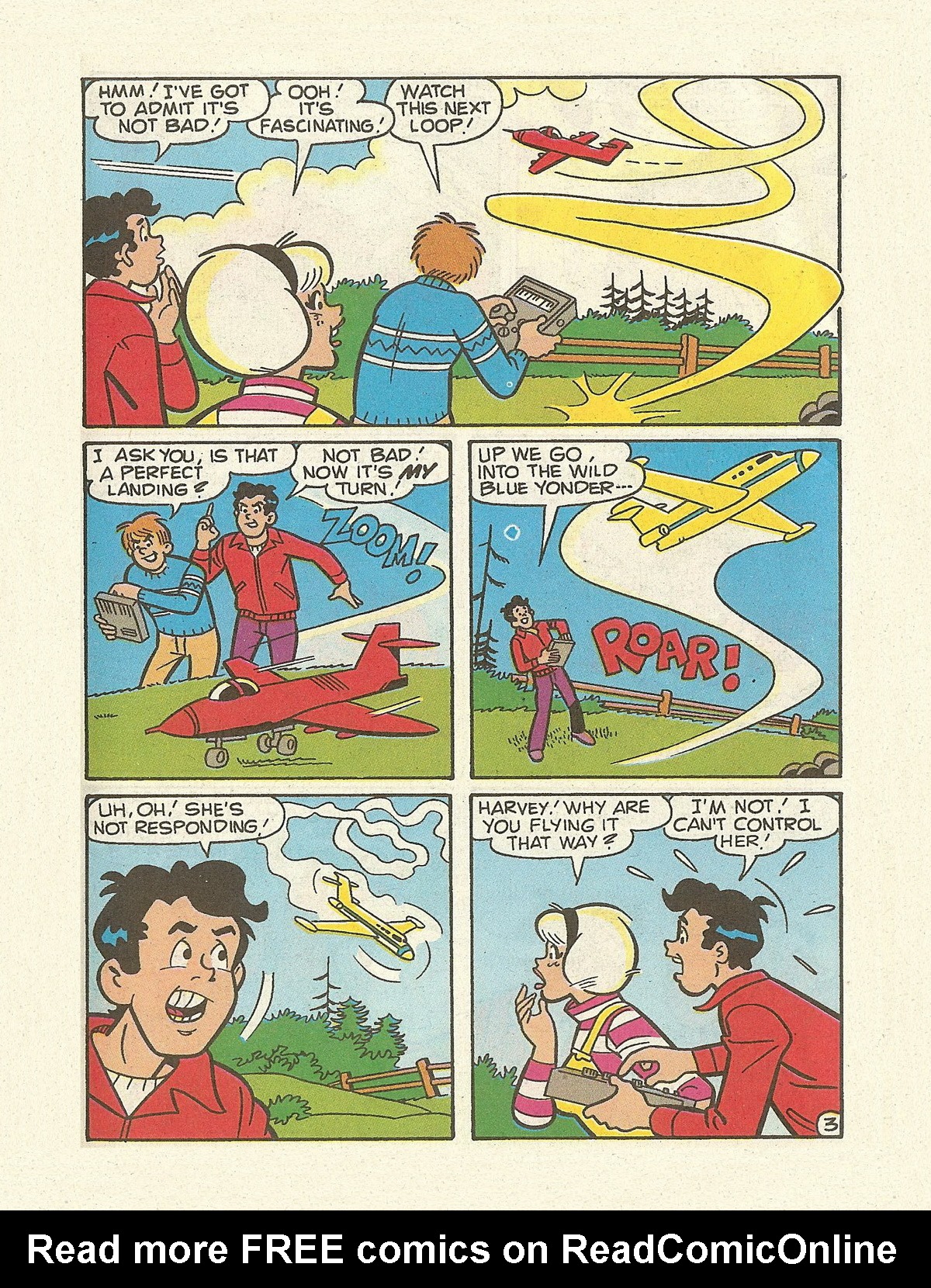 Read online Archie's Pals 'n' Gals Double Digest Magazine comic -  Issue #15 - 100